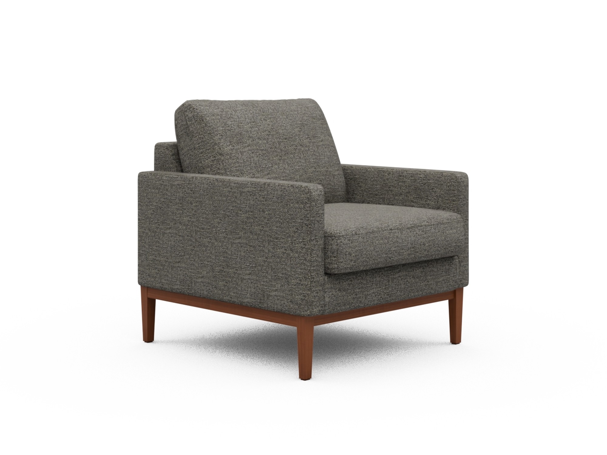 Skandi Home Sessel Bodo Carreno-Sepie-Brown moebelfaktor