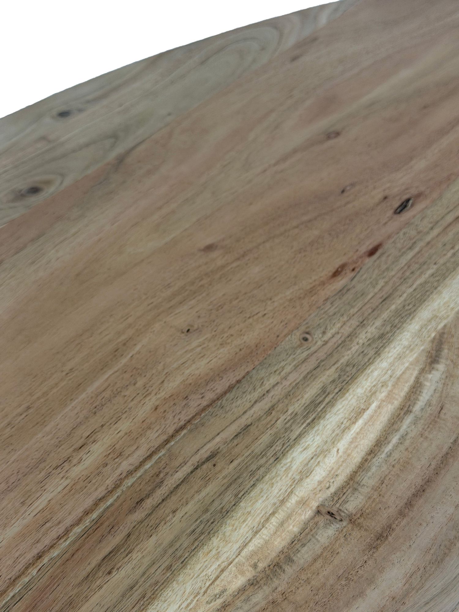 Couchtisch Setermoen Akazie Massivholz 87 × 50 × 36 cm