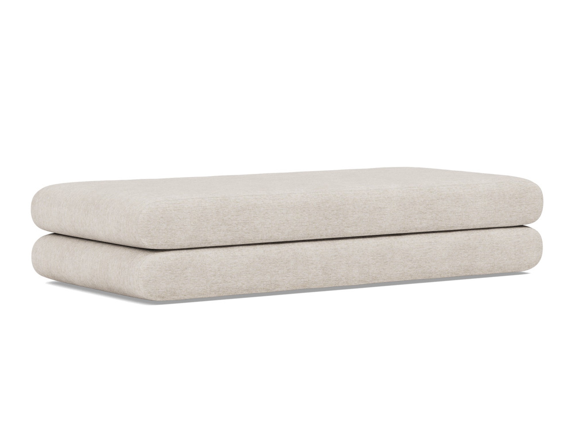 Tagesbett Circlus Chenille Yuveno 470-Natural