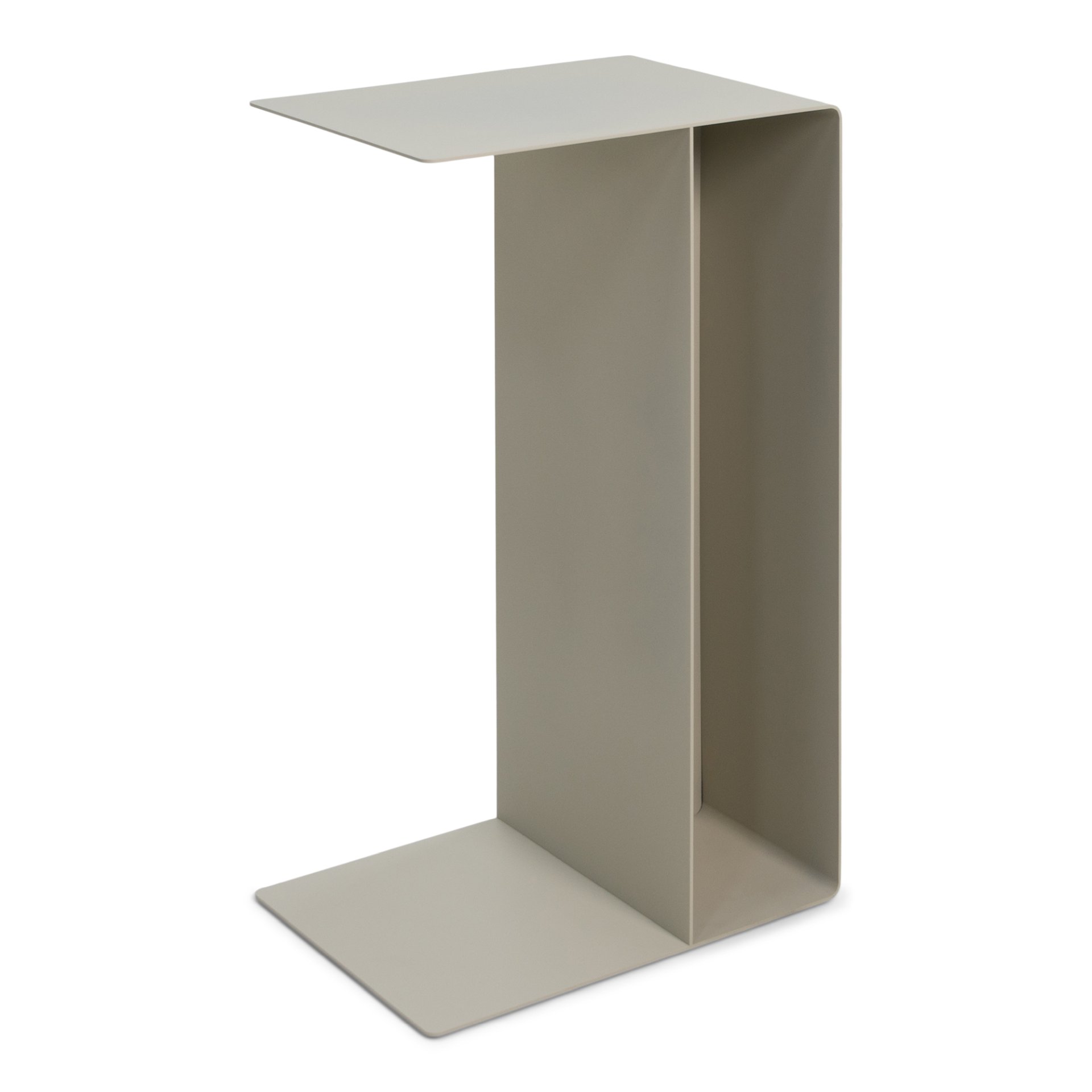 Spinder Design Beistelltisch Slide High Sand
