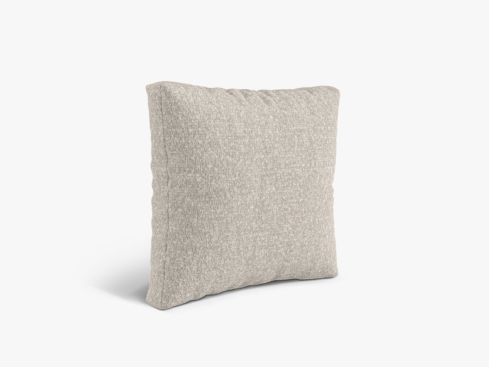 Micadoni Kissen Martina Boucle Monet Beige 55x55