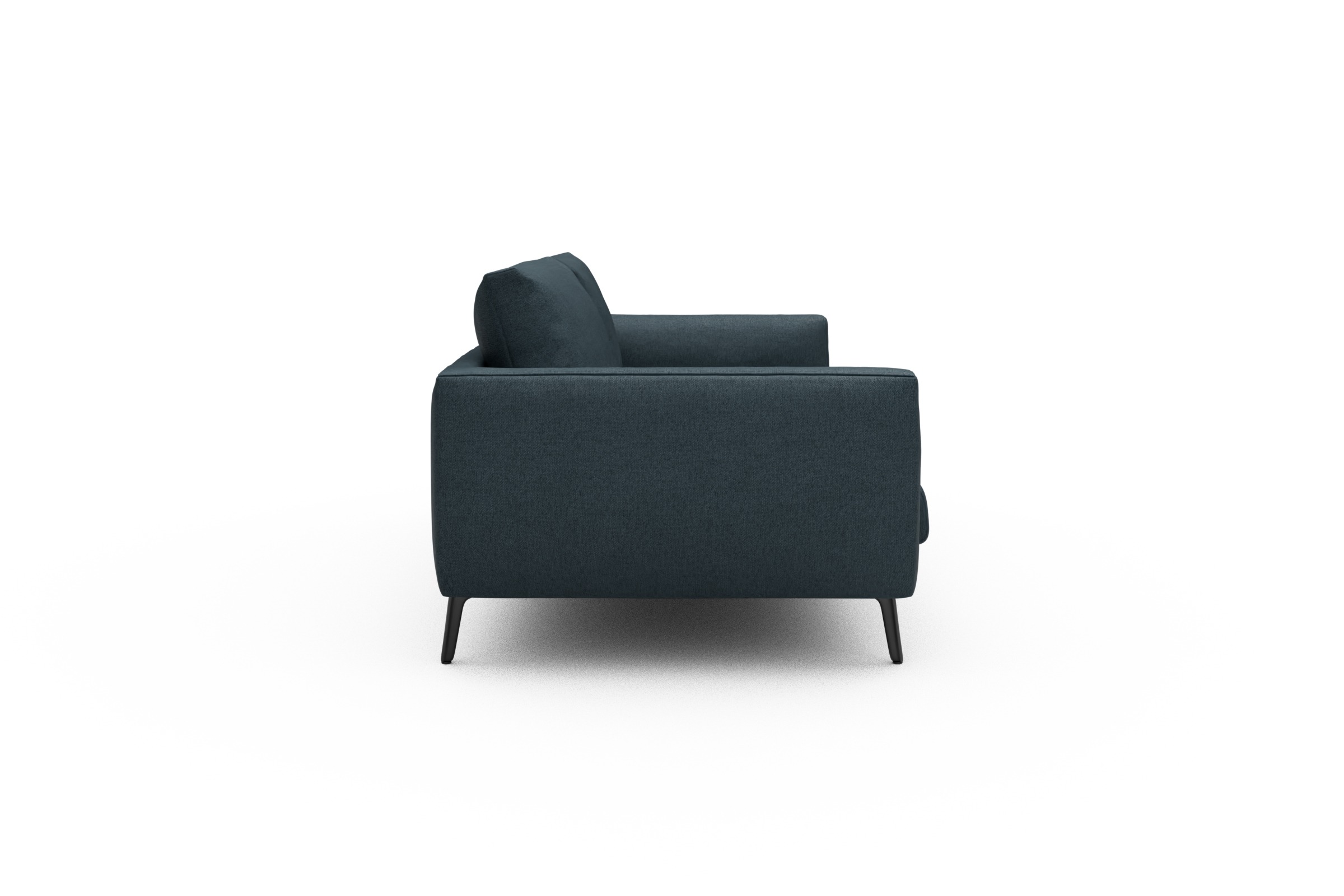 Sofa Karl 3-Sitzer Denari-Royal-Blue