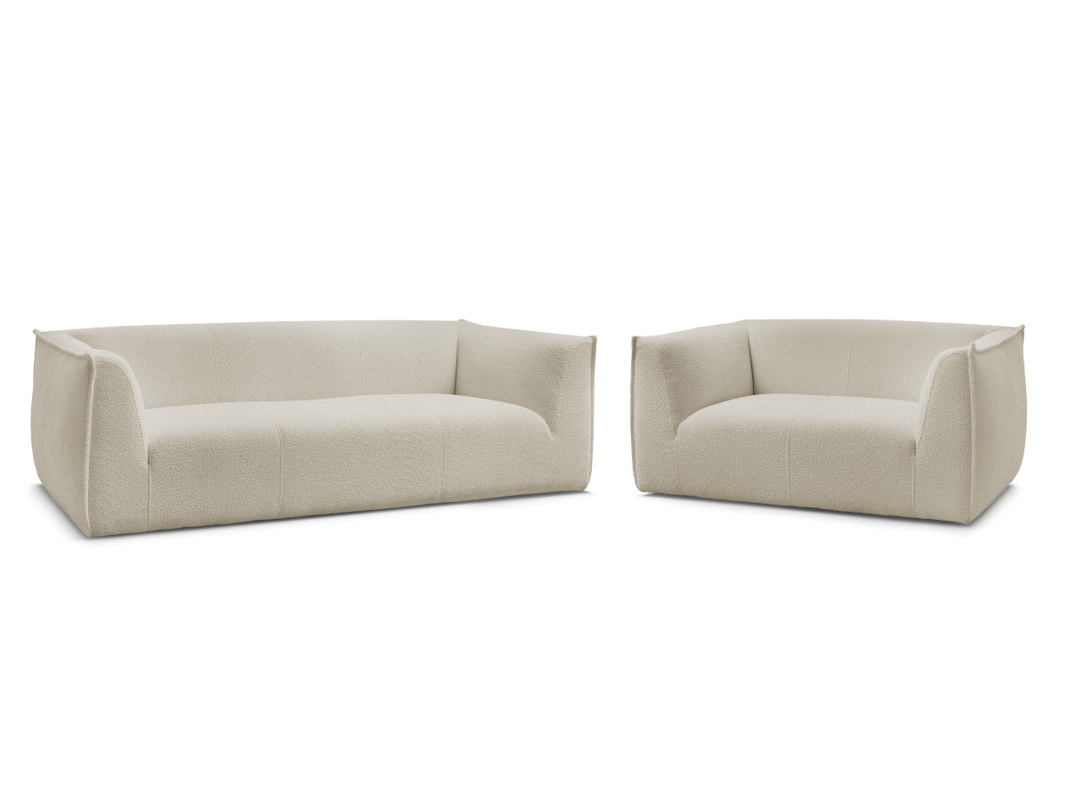 Bobochic Giorgia Sofa 5-Sitzer 412 × 100 cm