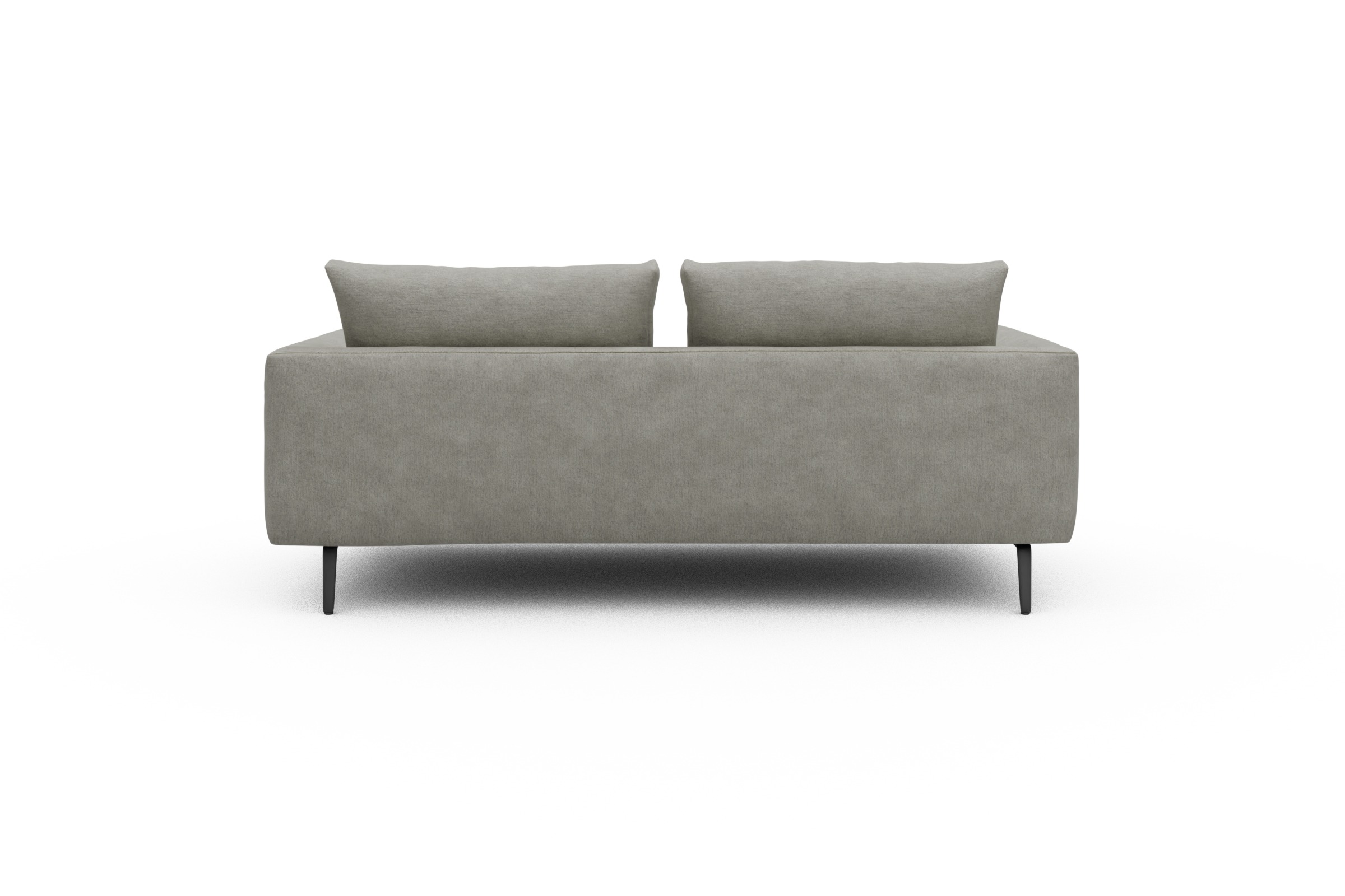 Sofa Karl 2-5-Sitzer Carreno-Moon-Stone-White