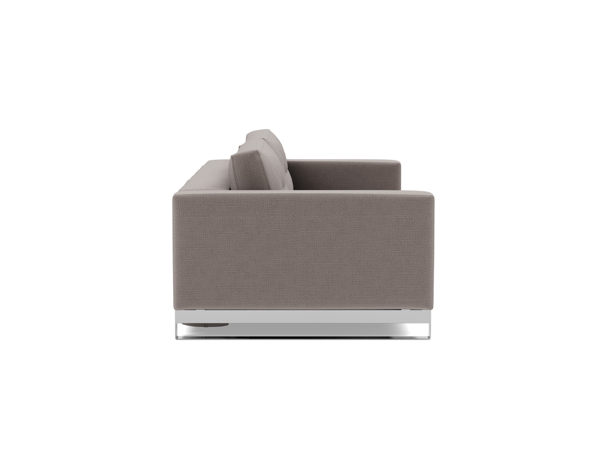 Schlafsofa Cassius D.E.L. Chenille Esina 418-Truffle