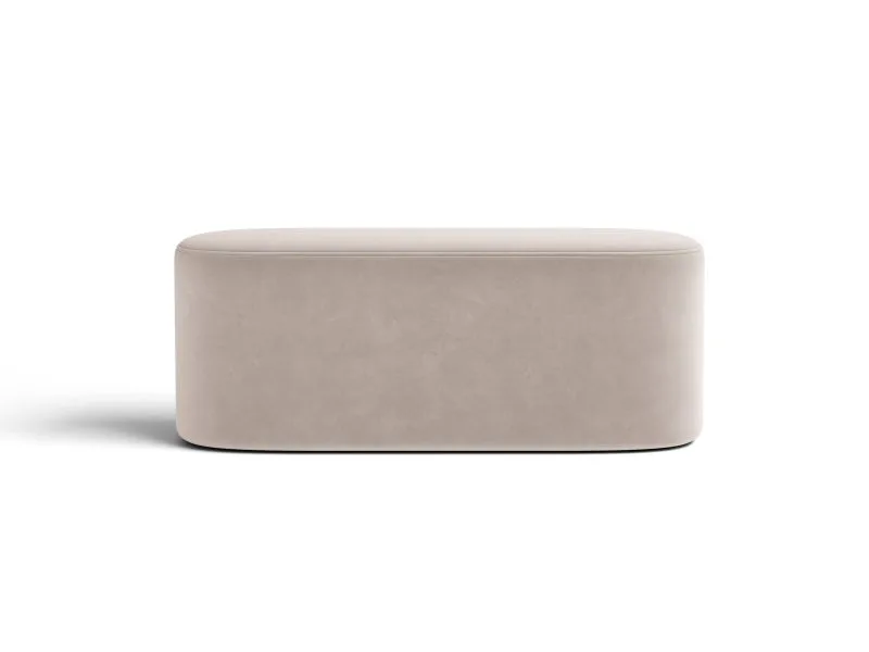 Micadoni Dia Polsterbank in Beige