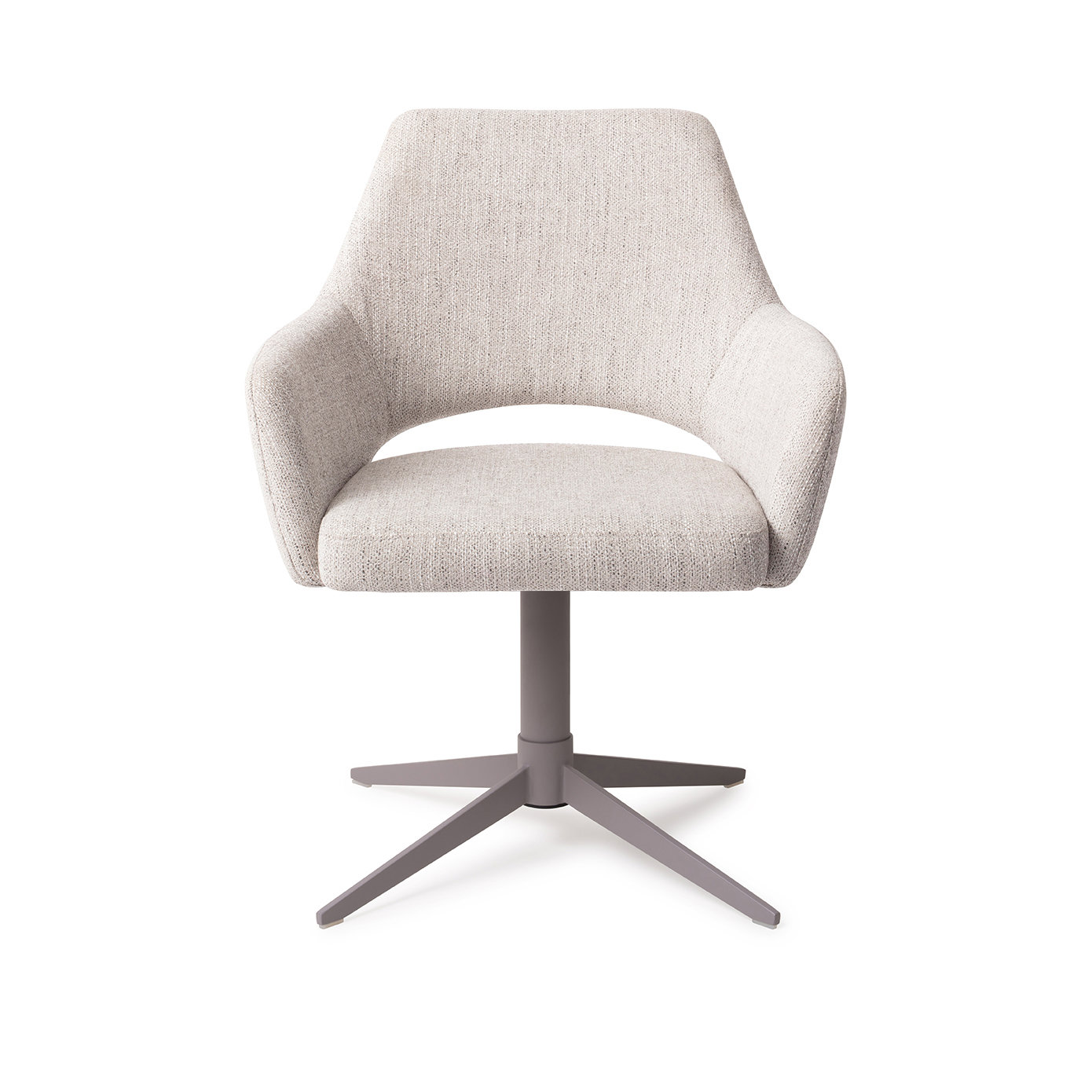 Jesper Home Esszimmerstuhl Yanai Pigeon Quad Grau