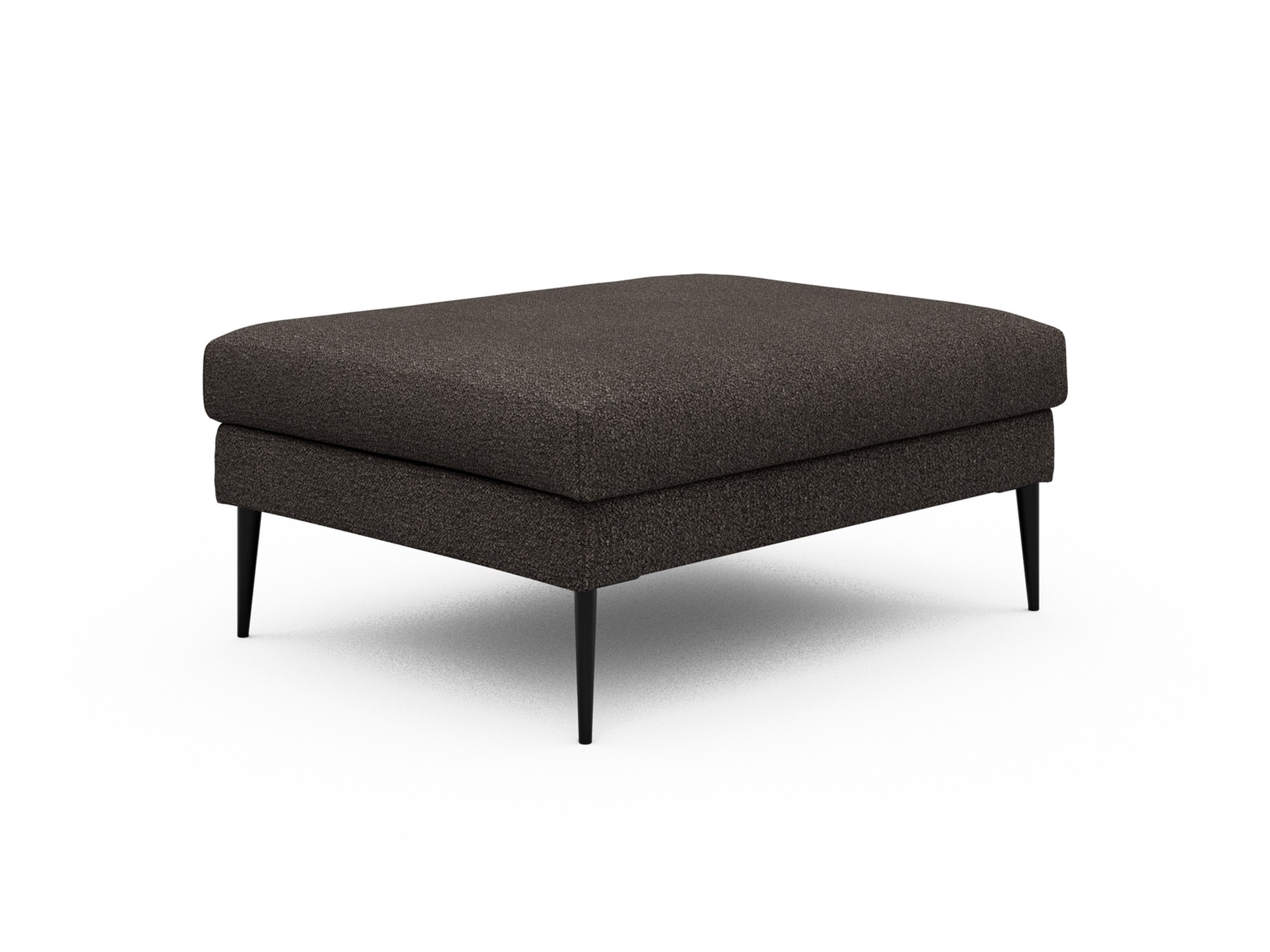 Skandi Home Ottomane Paul Boucle-Taupe moebelfaktor