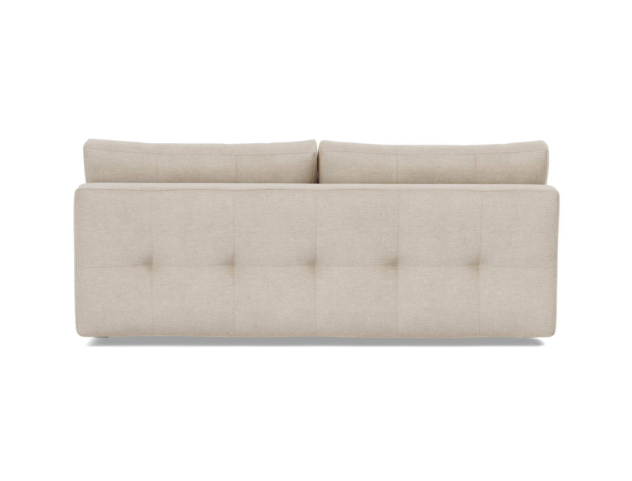 Schlafsofa Supremax D.E.L. Flachgewebe Phobos 586-Latte