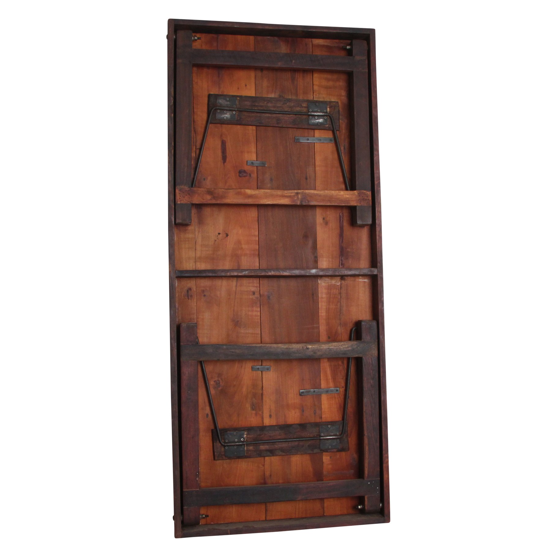 Raw Materials Klappbarer Vintage-Esstisch XL 190x80x76cm
