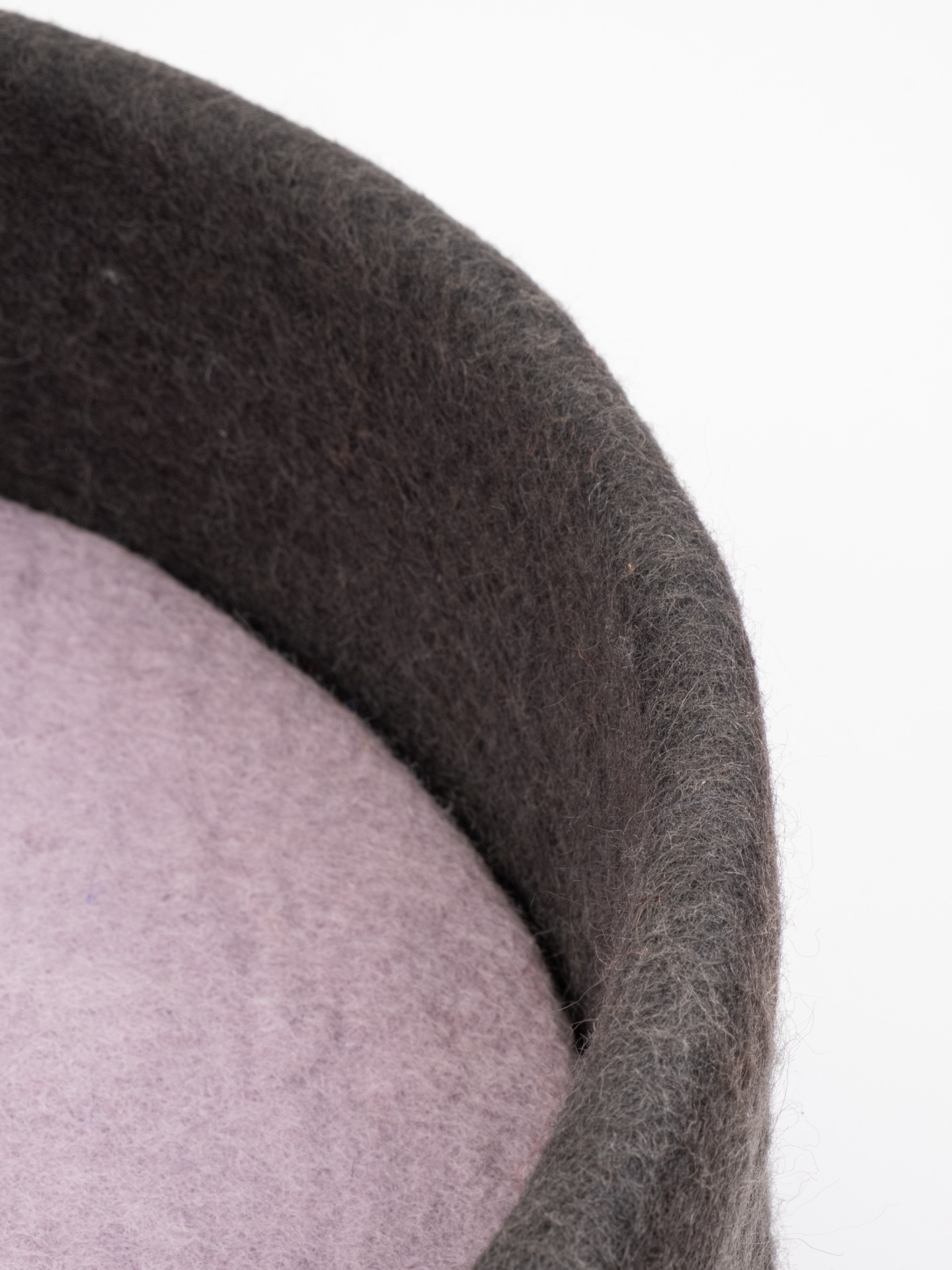 moebelfaktor Kuno Hundekorb - Inlay Lavendel myfelt