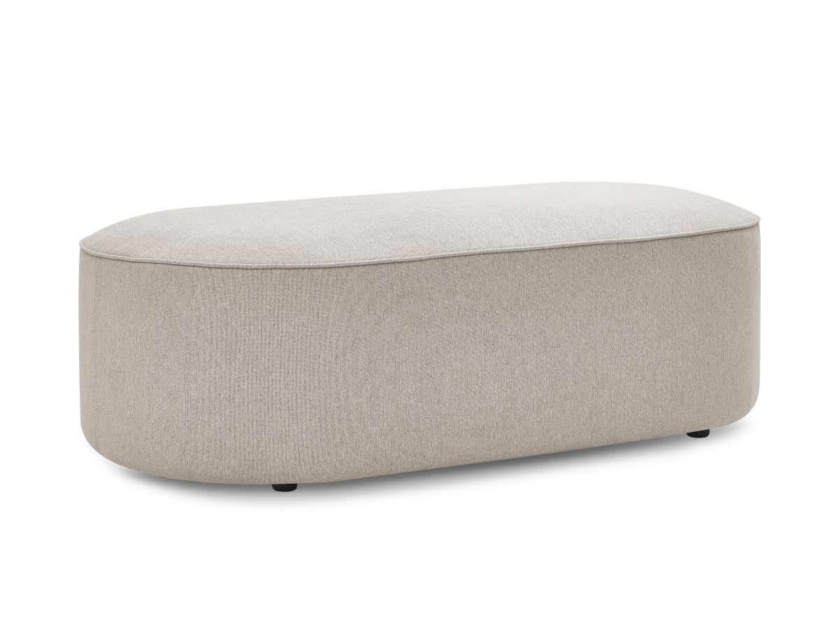 Bobochic Rousseau Pouf