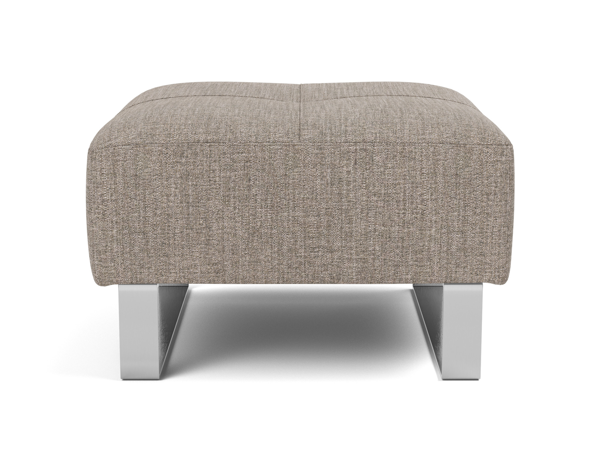 Hocker Supremax D.E.L. Chenille Yuveno 472-Warm-Grey