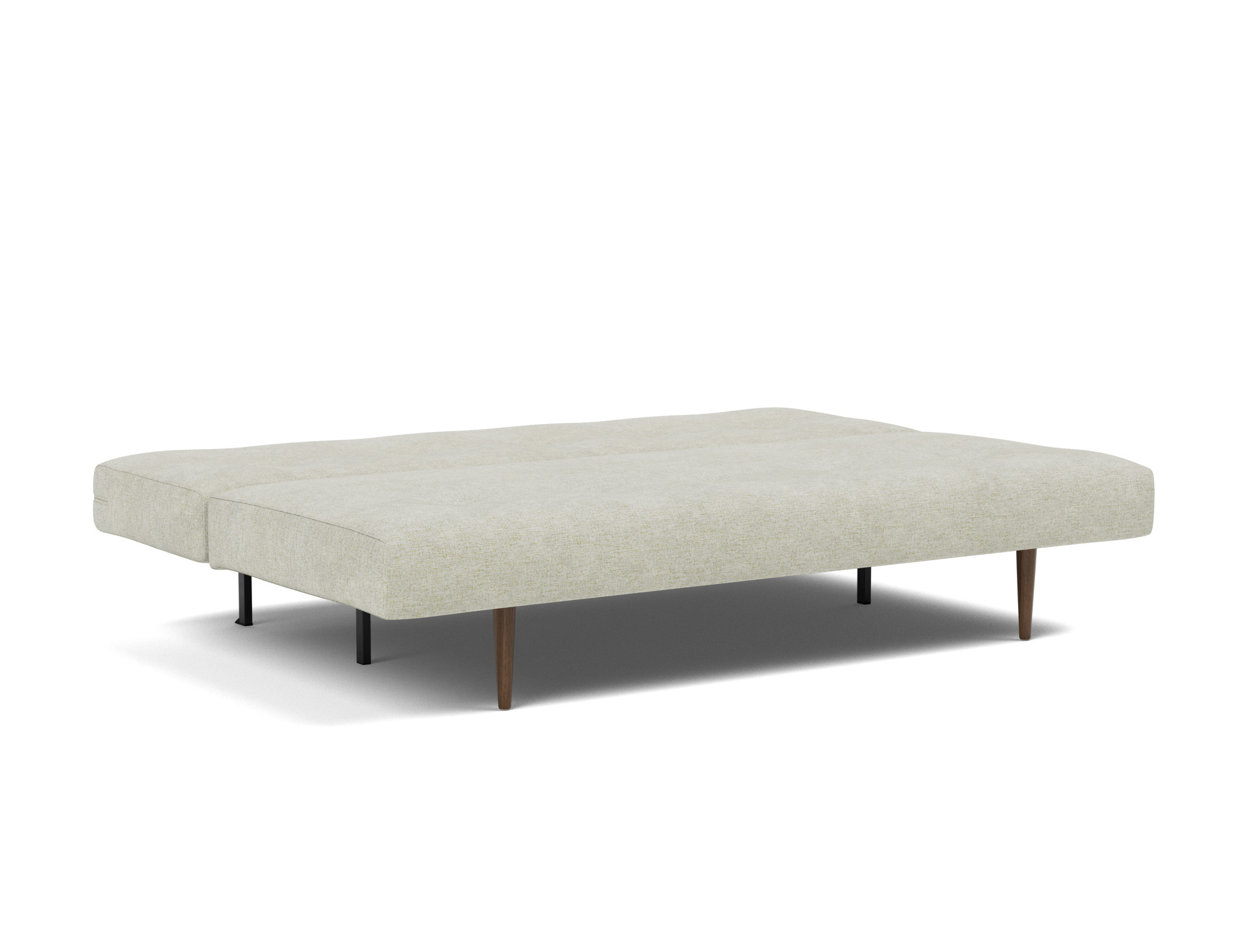Schlafsofa Recast Flachgewebe Avella 280-Sand