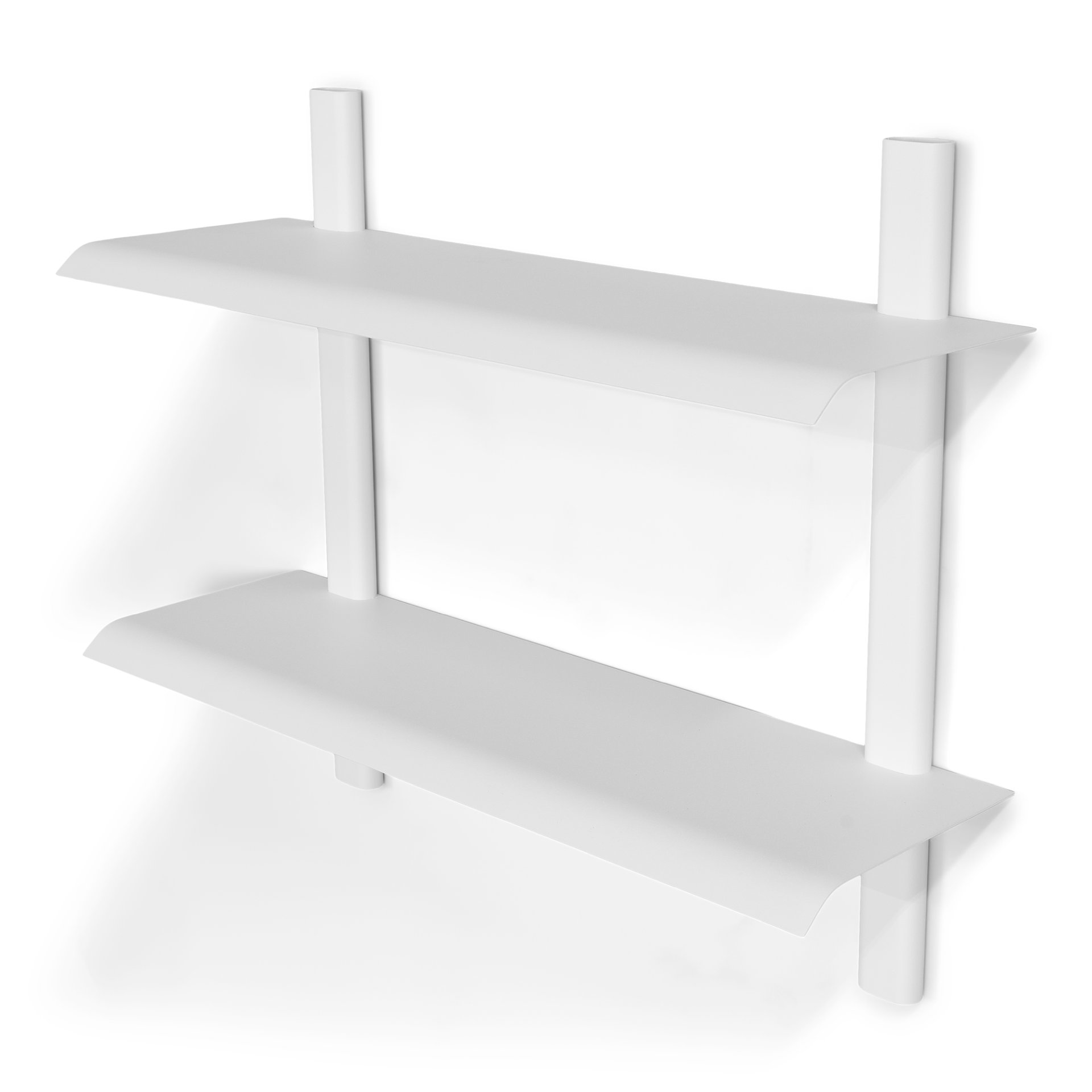 Spinder Design Wandregal Hola 3 Weiß