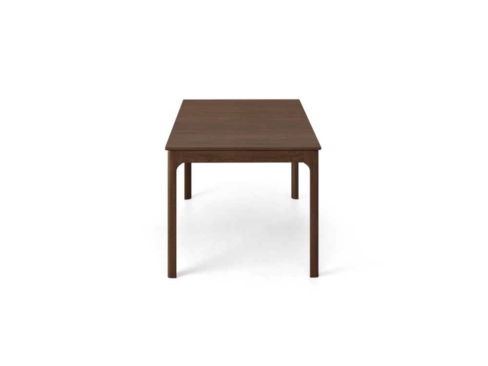 Cosmopolitan Design Esstisch ausziehbar Dinan Eiche