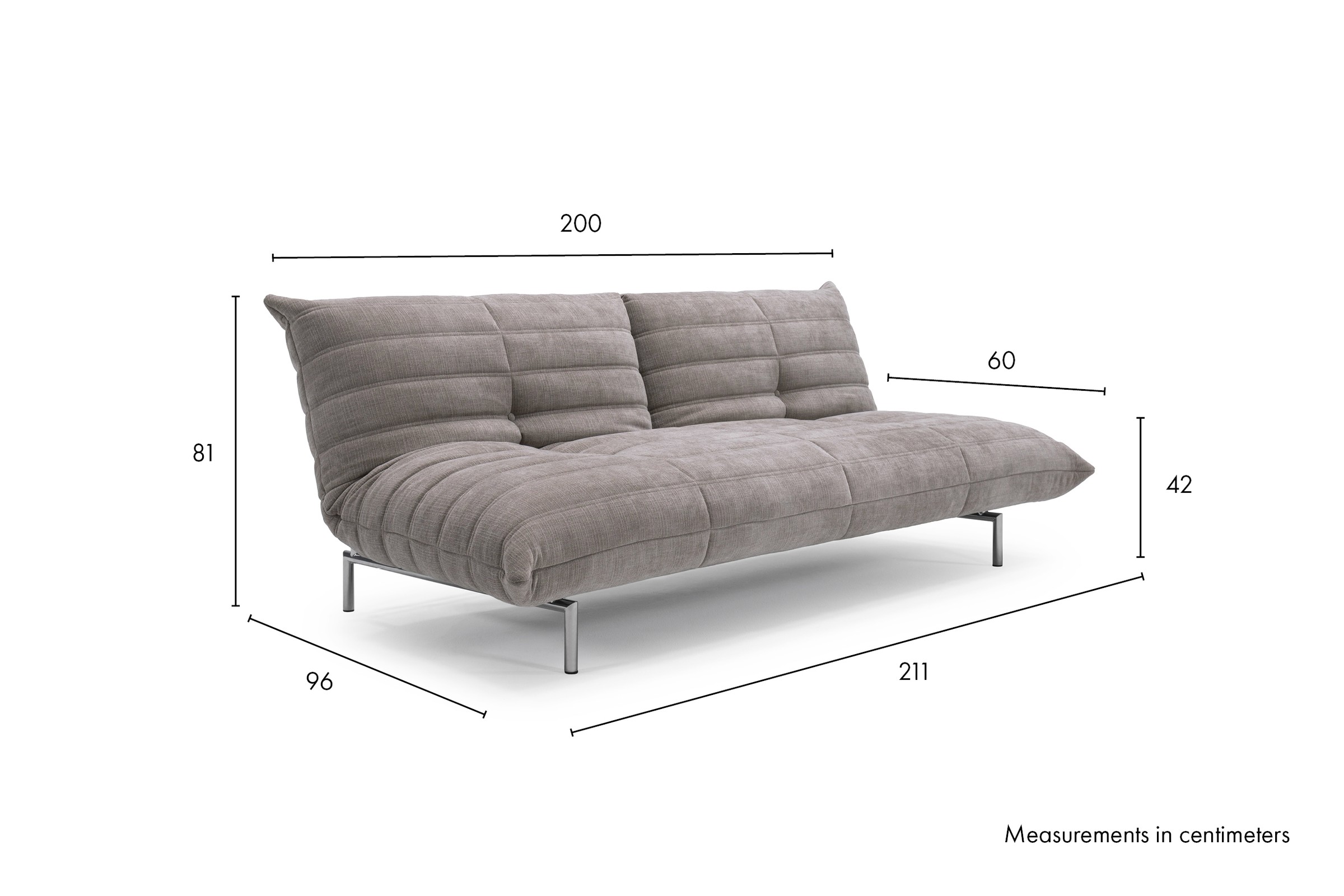 Schlafsofa Mikunjo