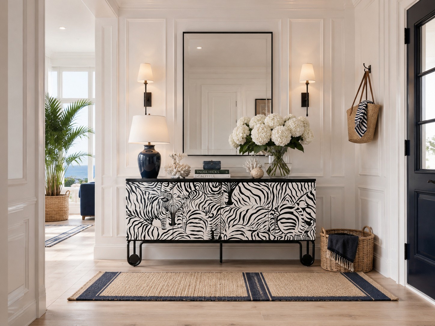 Livin Hill Sideboard Stilig 183 cm