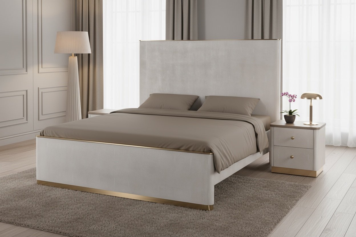 Livin Hill Polsterbett Stilig 180cm ST890K