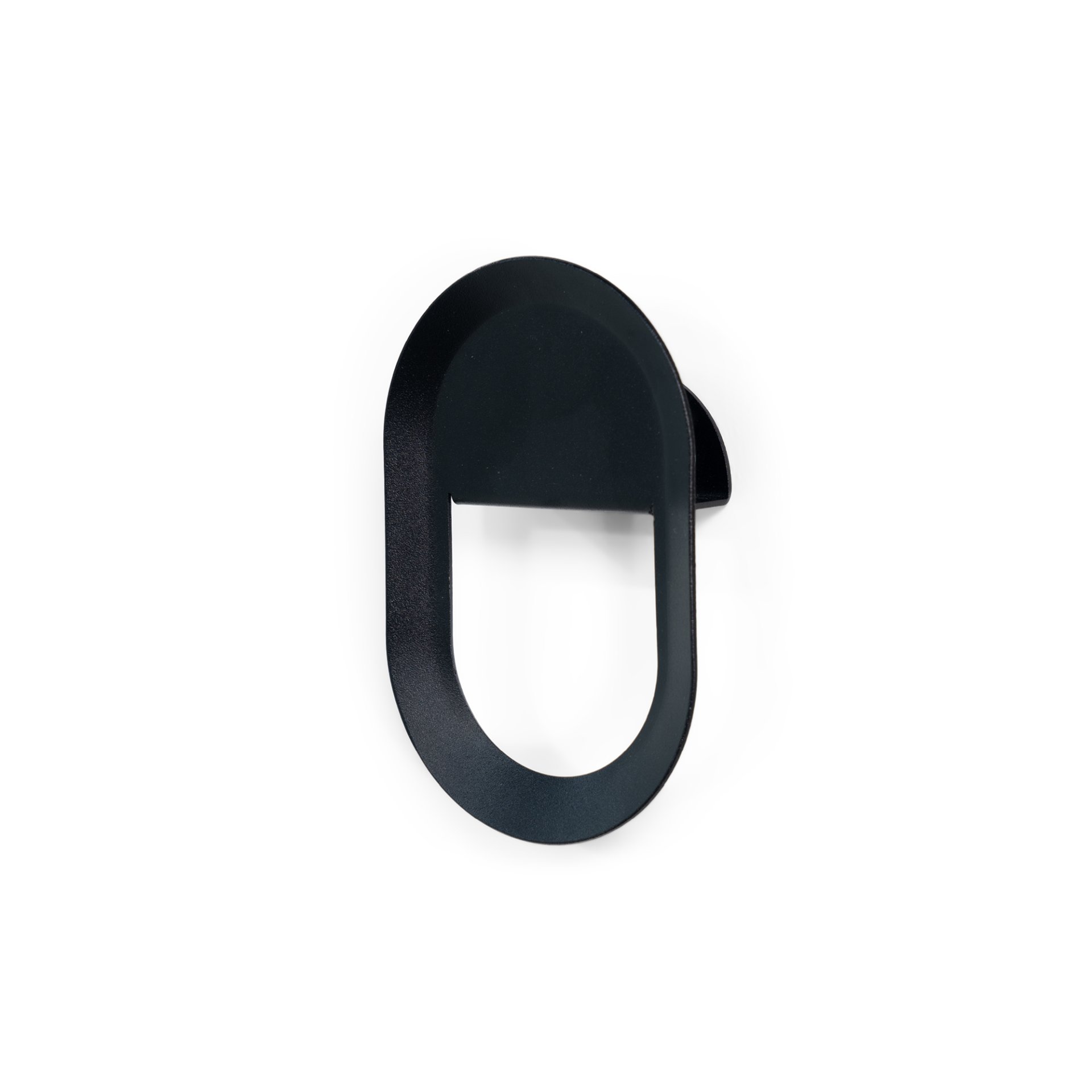 Spinder Design Wandhaken Coucou Schwarz