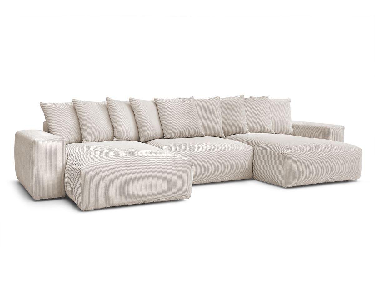 Bobochic Voltaire Wohnlandschaft 420 × 165 cm