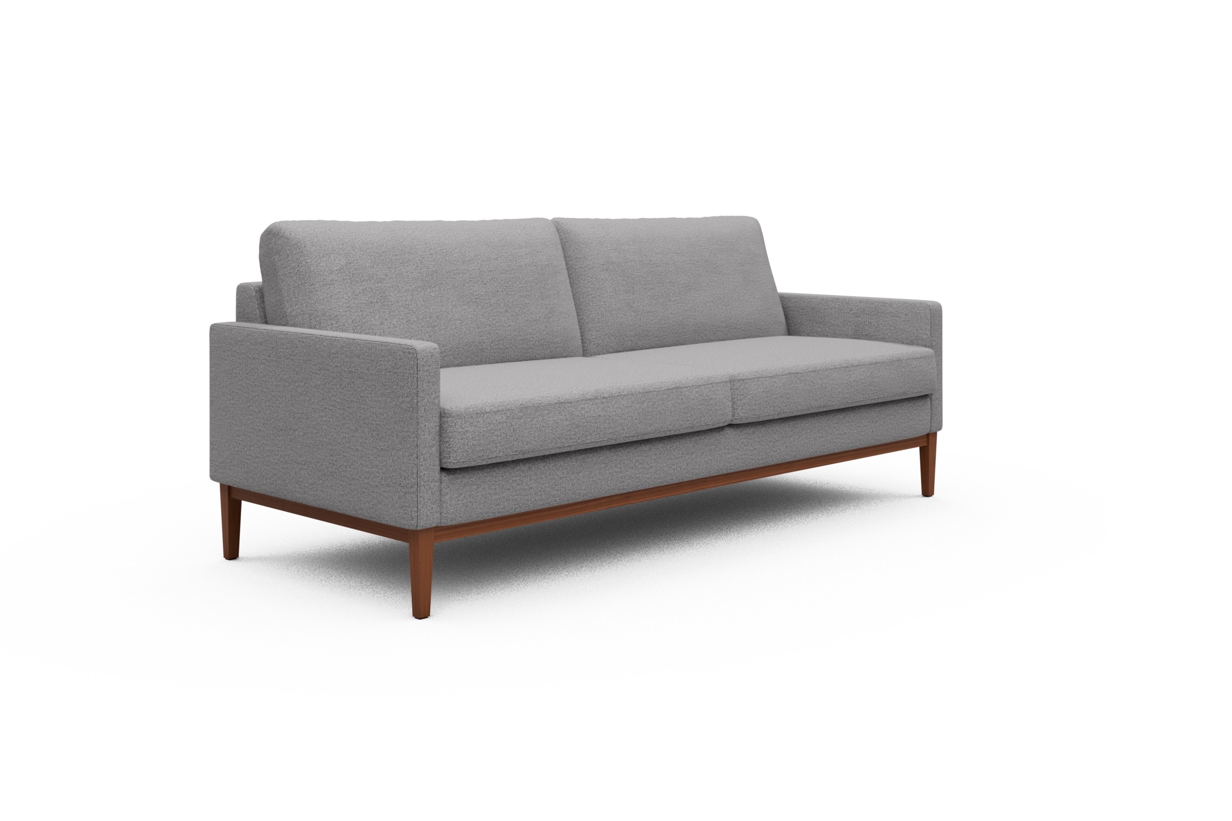 Sofa Bodo 3-Sitzer Sama-Grey