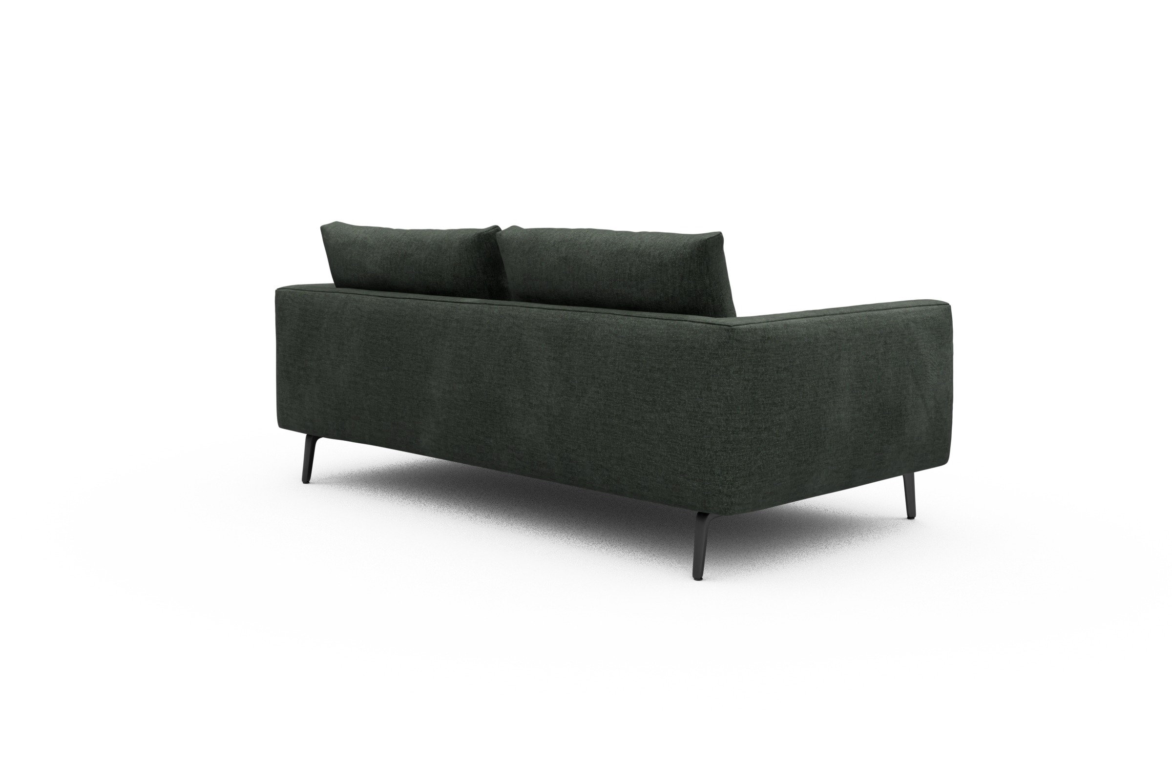 Sofa Karl 2-5-Sitzer Aivi-Pine-Green