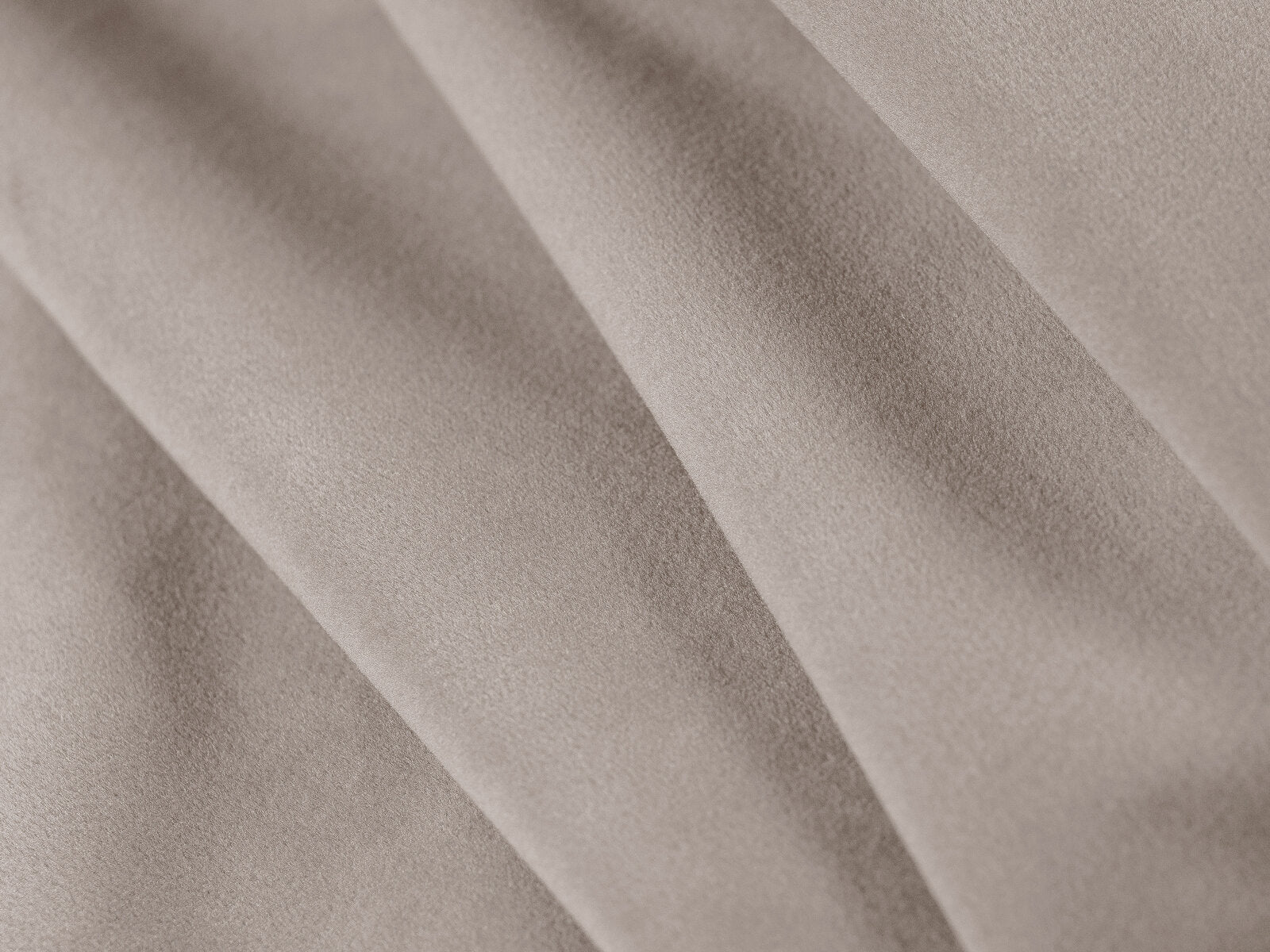 Micadoni Kissen Dreamy Samt Salvador Beige