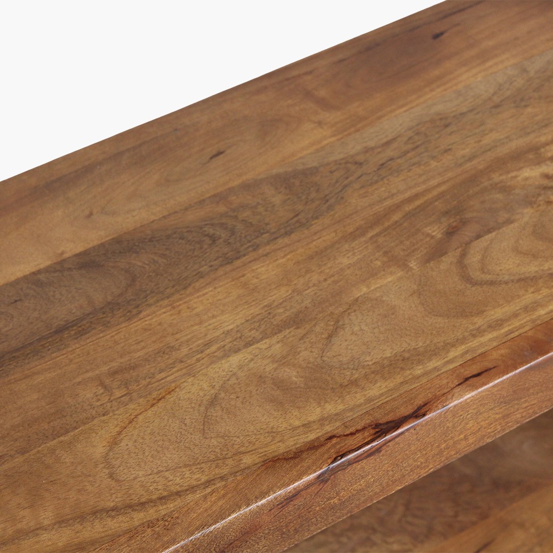 Raw Materials Regal Mangoholz 90cm