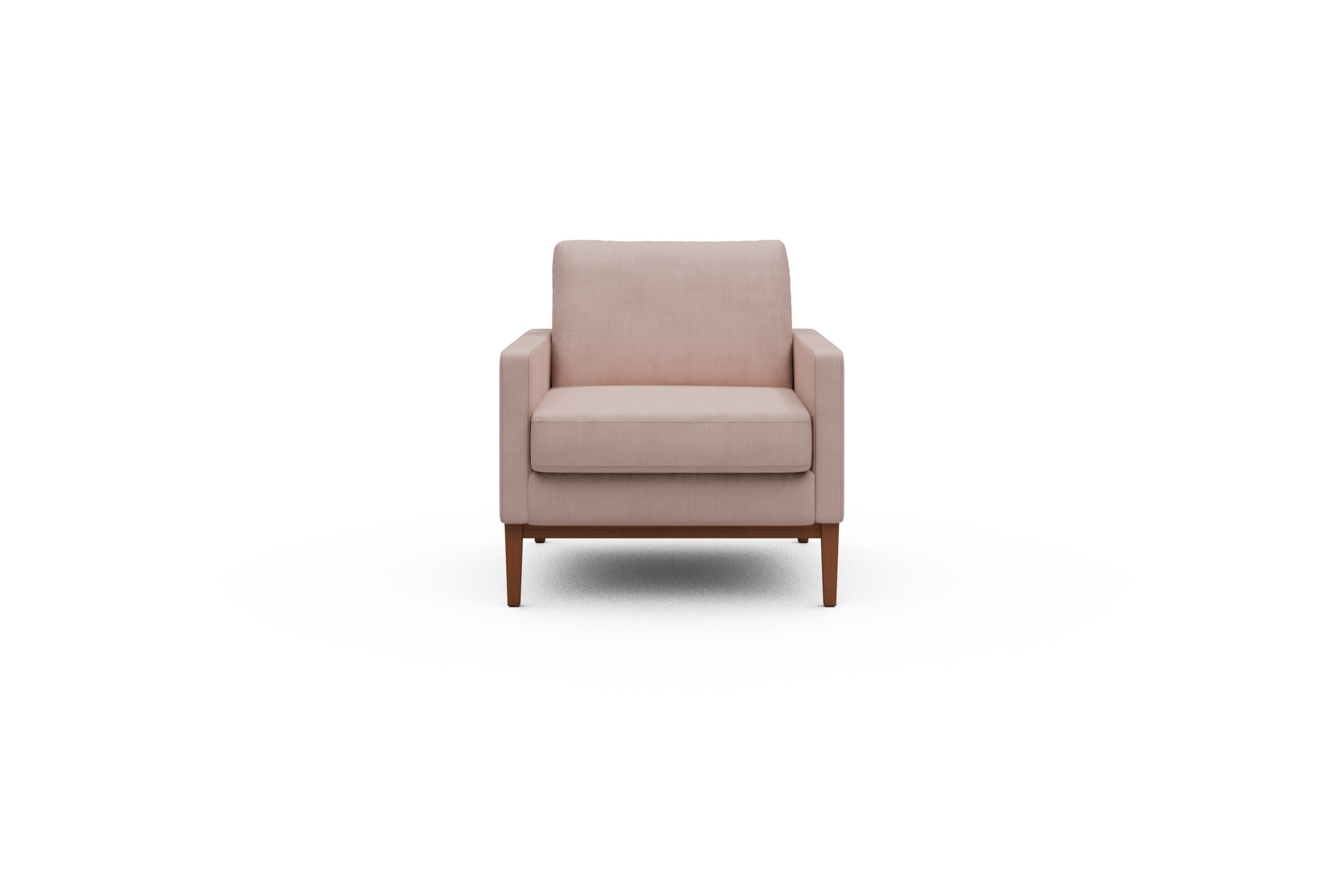 Skandi Home Sessel Bodo Cordufine-Blush moebelfaktor