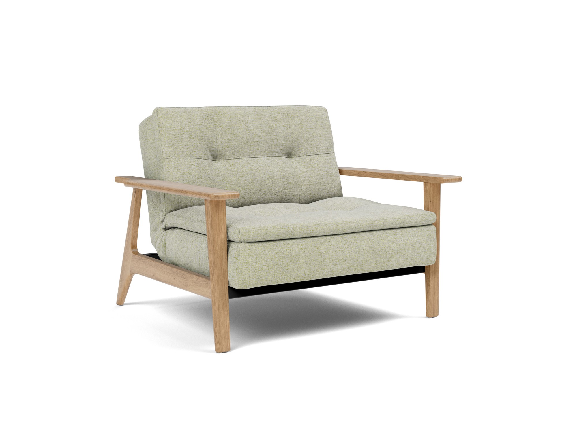 Sessel Dublexo Frej Flachgewebe Avella 280-Sand