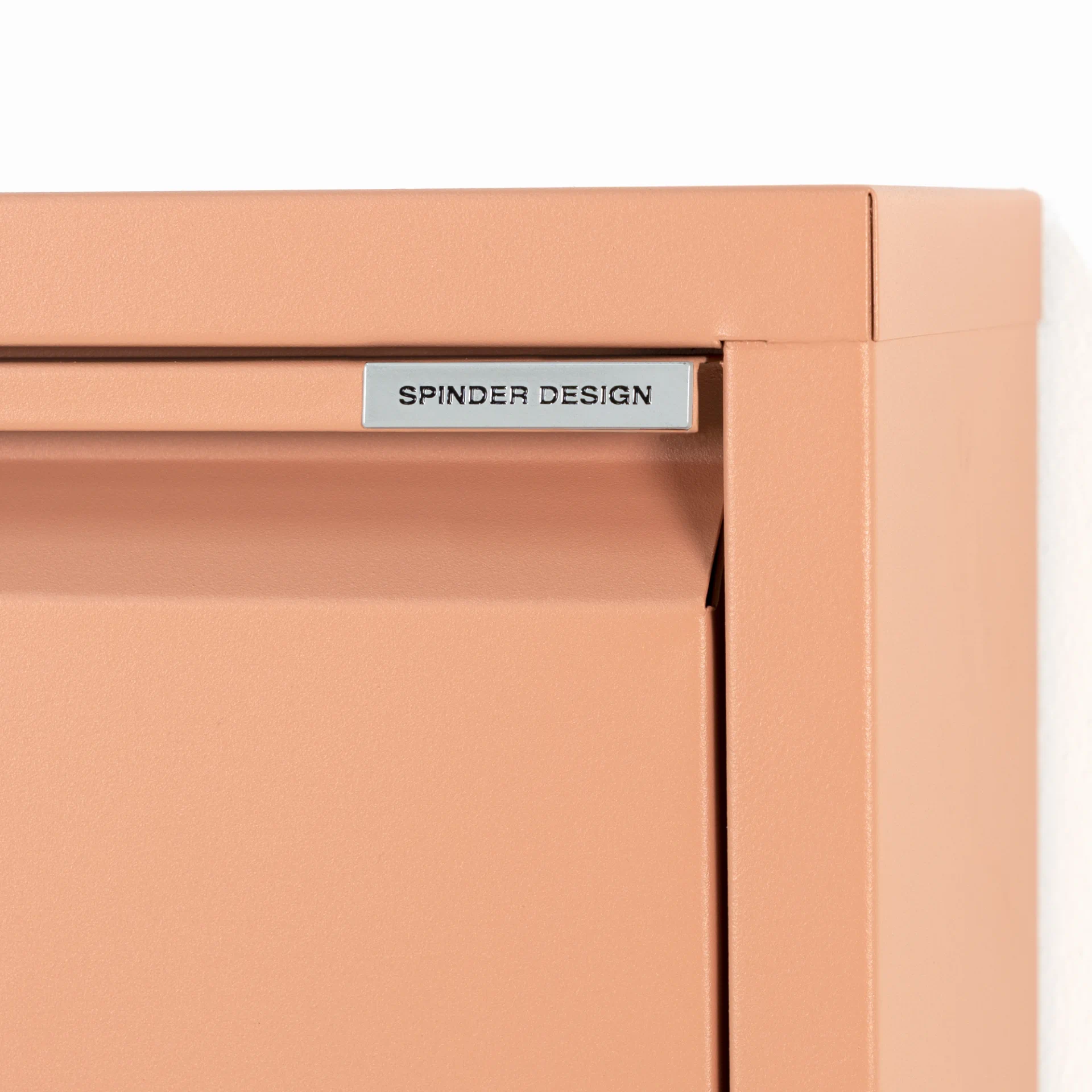 Spinder Design Schuhschrank Billy 1 Clay Terra