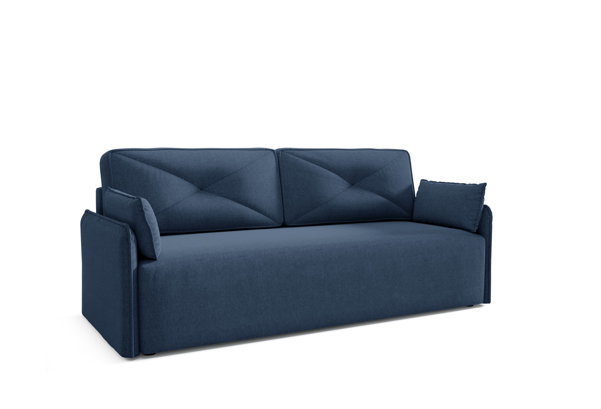 Moebelfaktor Produkt Sergio neve 77 Dunkelblau
