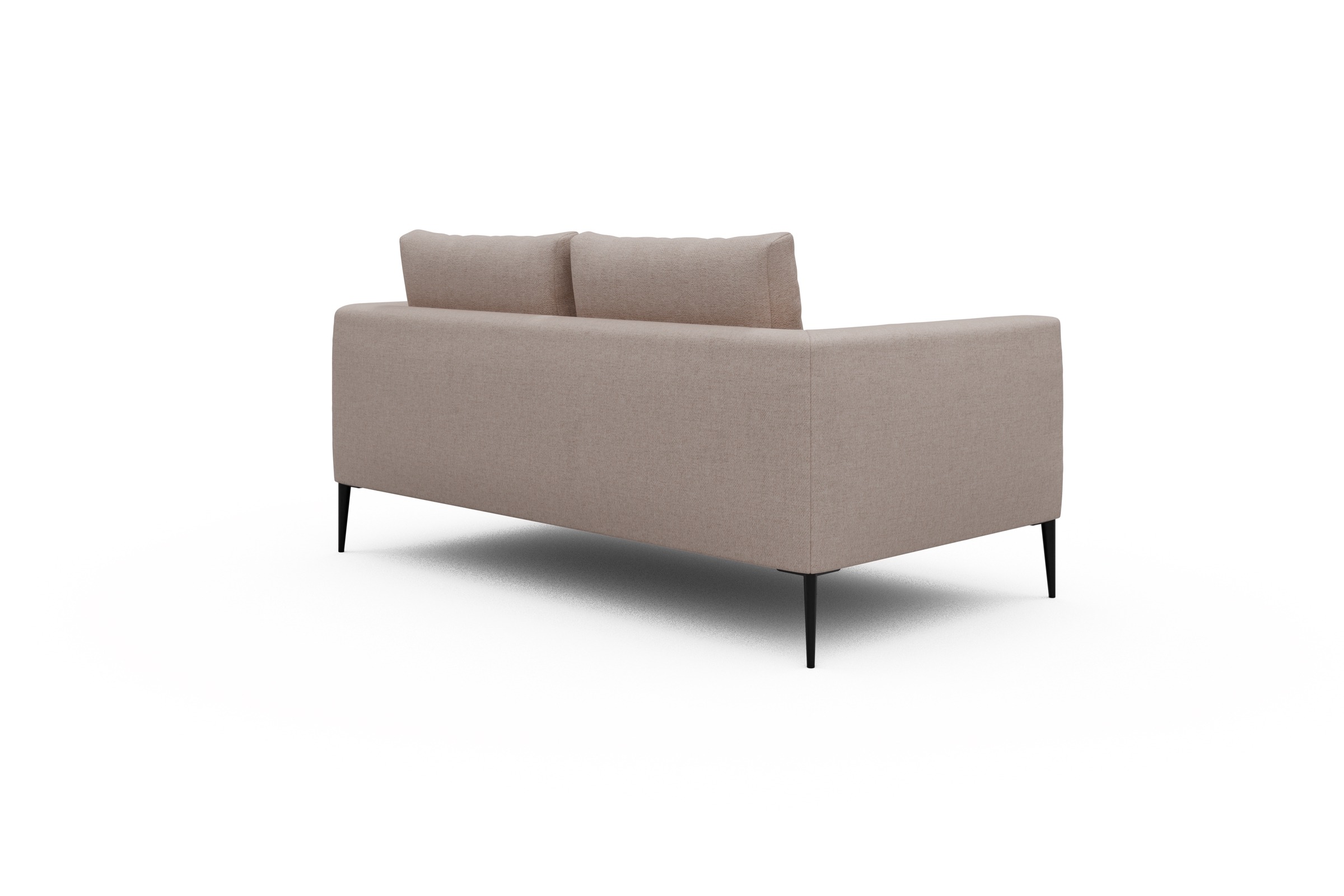 Sofa Paul 2-Sitzer Weda-Sand