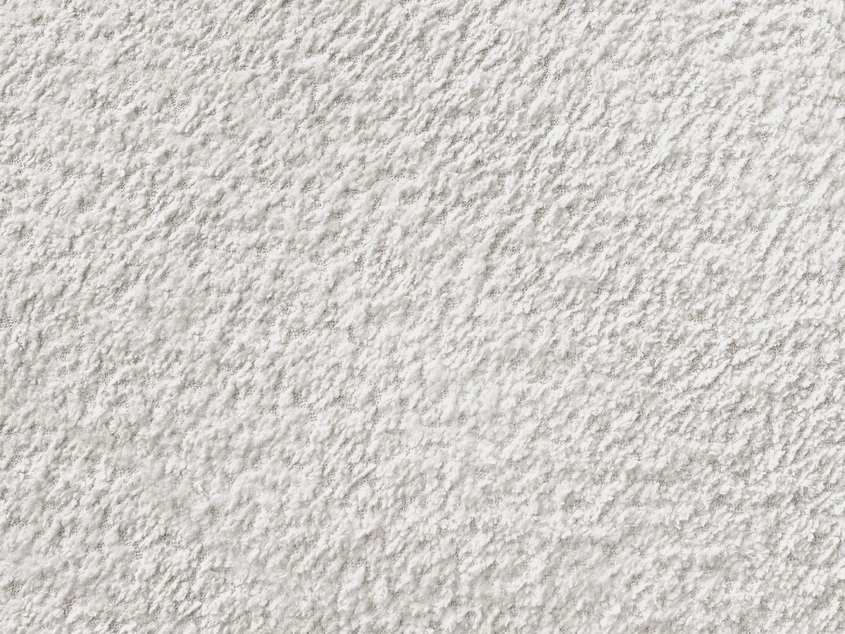 Bobochic Annecy Méridienne-Modul Bouclé-Stoff Weiß Ecke rechts