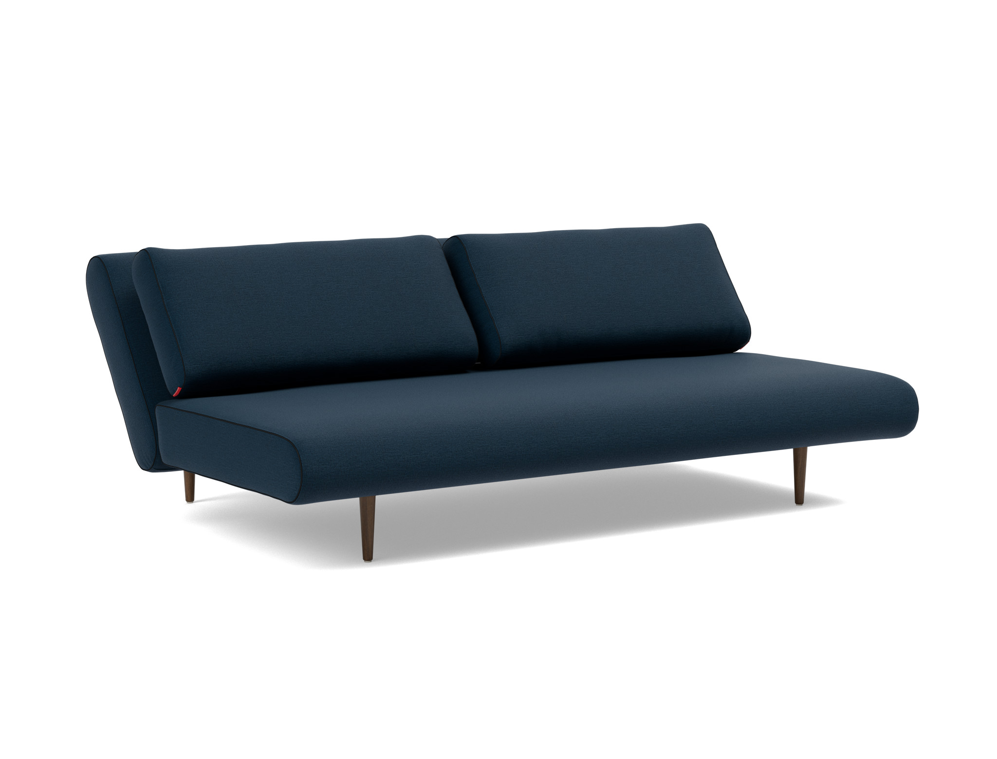 Schlafsofa Unfurl Lounger Flachgewebe Mixed Dance 528-Blue
