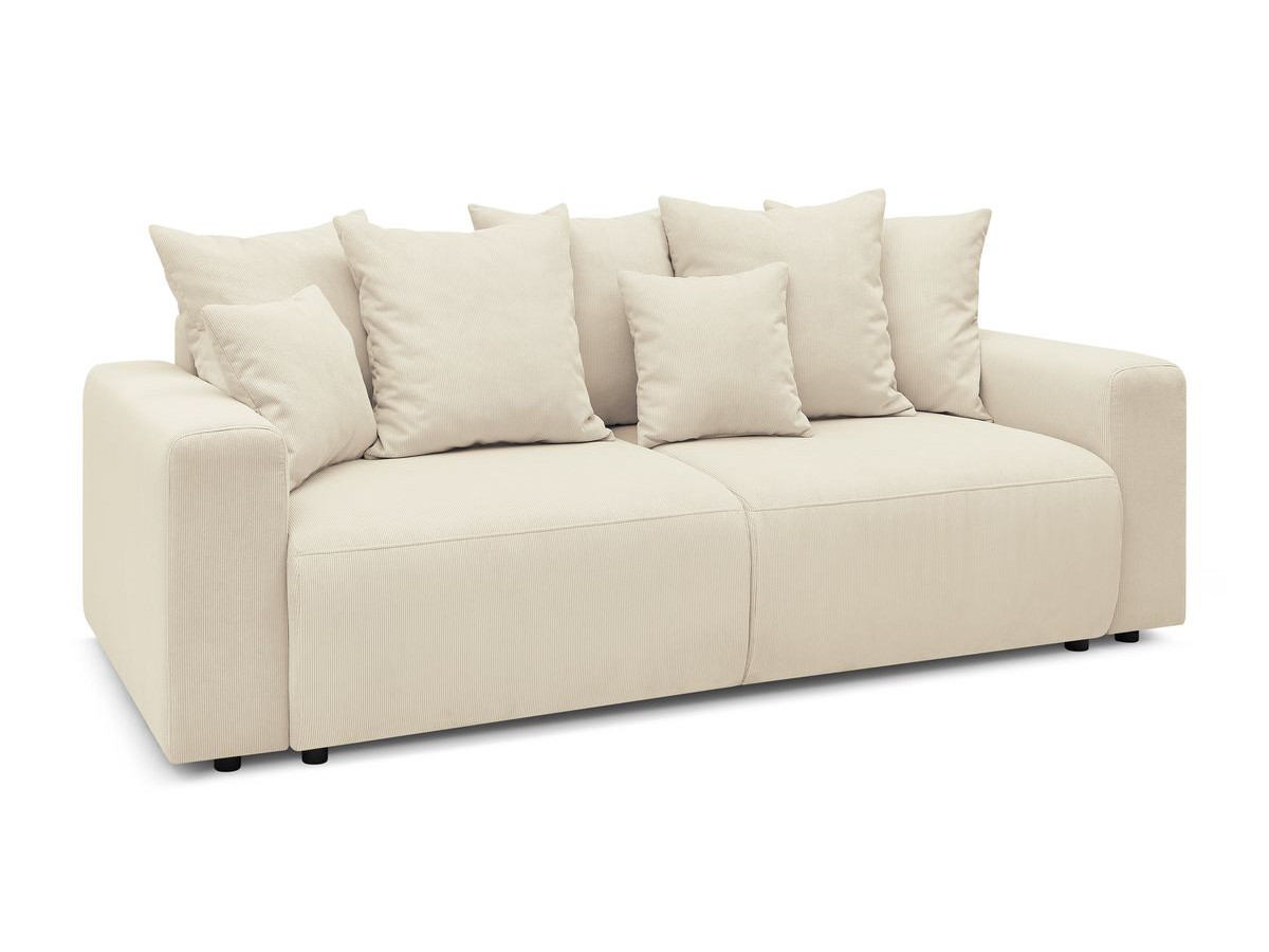 Bobochic Envy Schlafsofa 3-Sitzer mit Bettkasten