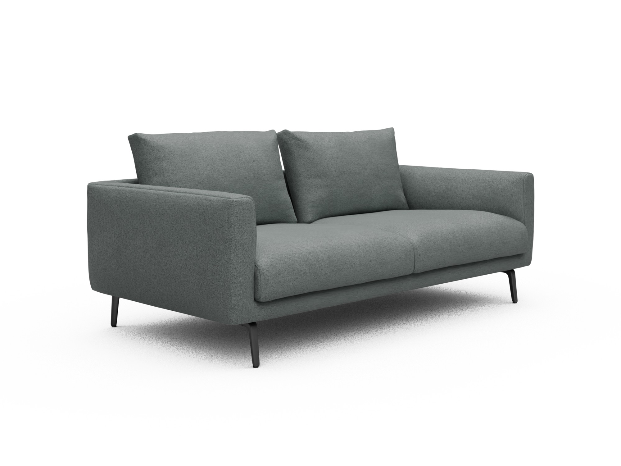 Skandi Home Sofa Karl 2-5-Sitzer Denari-Soft-Grey moebelfaktor