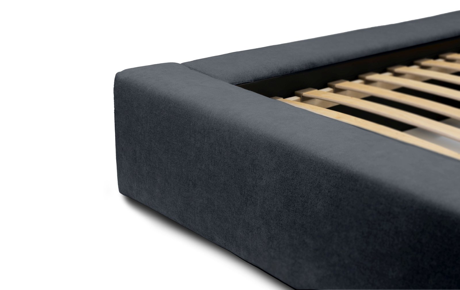 Polsterbett Tavio-New Chenille 180x200 mit Metallrahmen Ditra-New 11