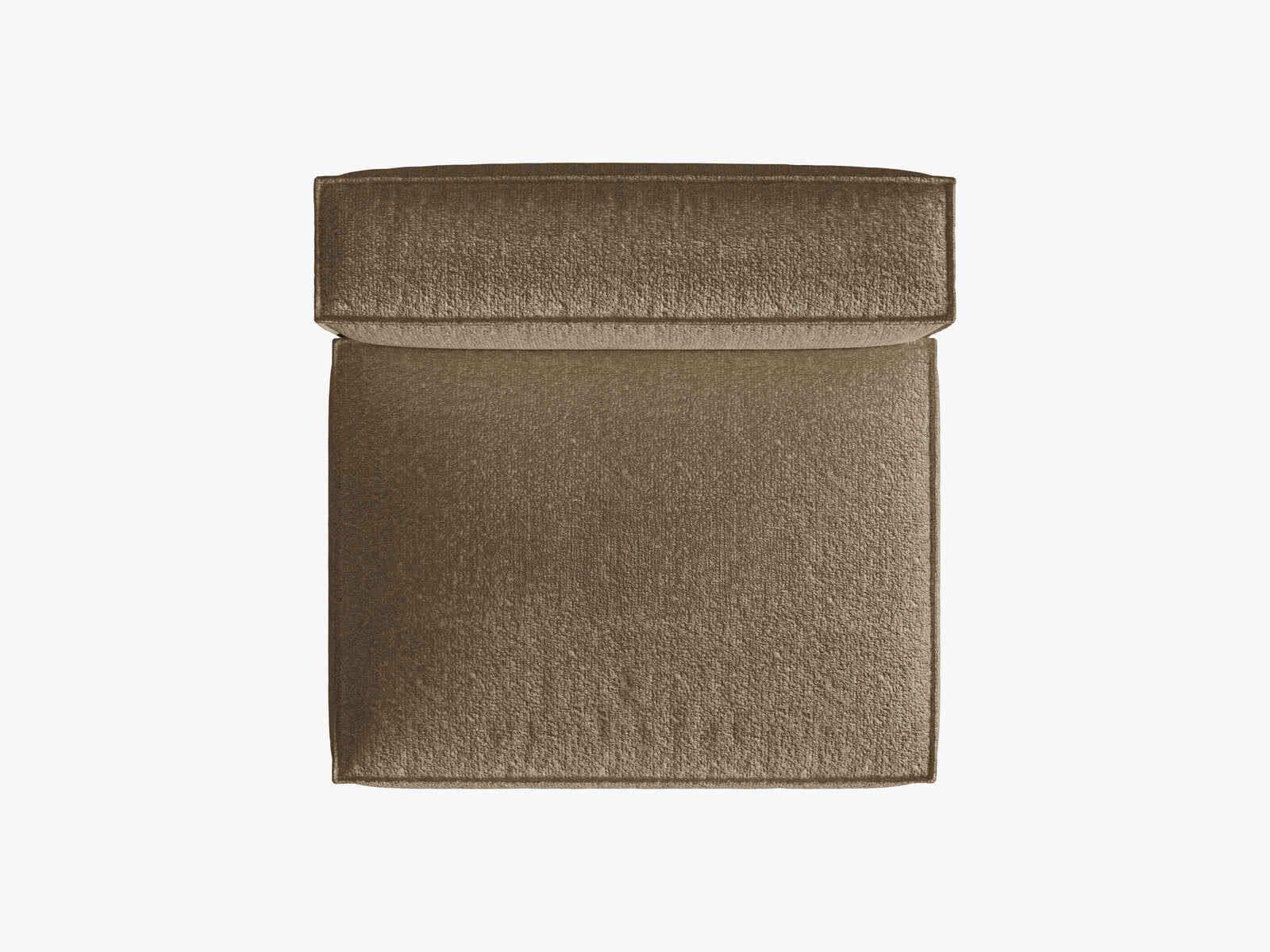 Micadoni Modul Nuria 2-Sitzer Boucle Cappuccino