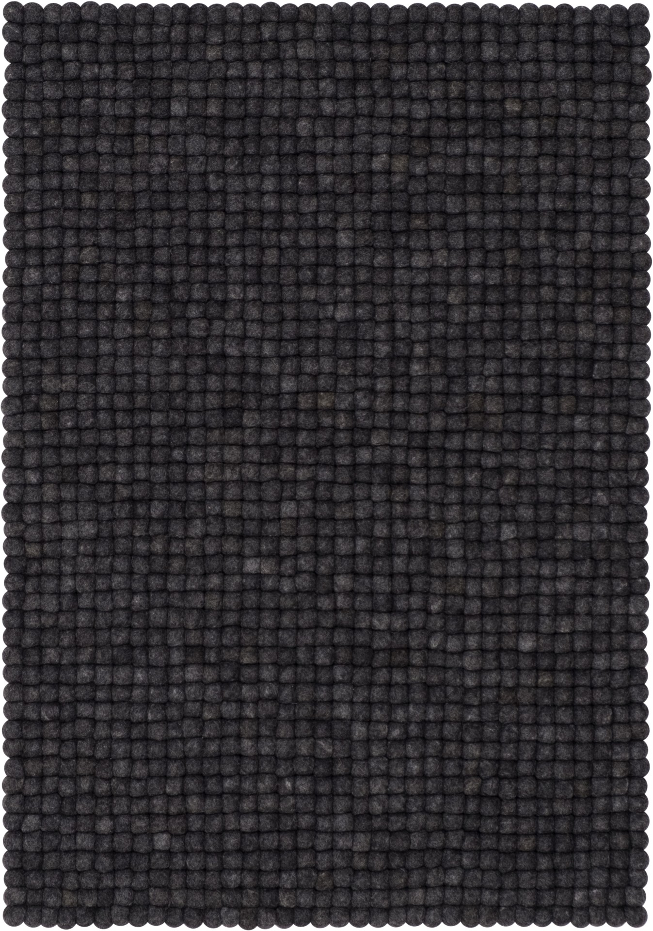 myfelt Hugo Filzkugelteppich - 50x70 cm