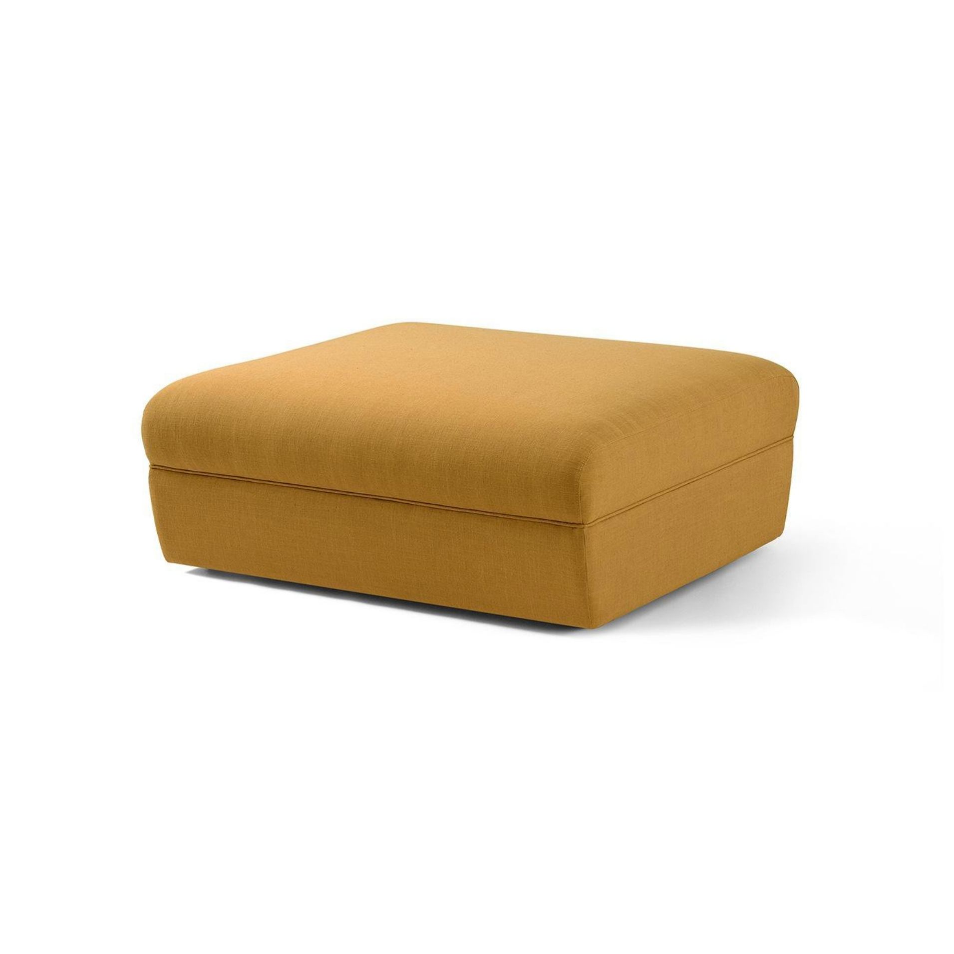 Jesper Home Sofa Esan Marigold Ecke L + Mitte + Ecke R + Hocker