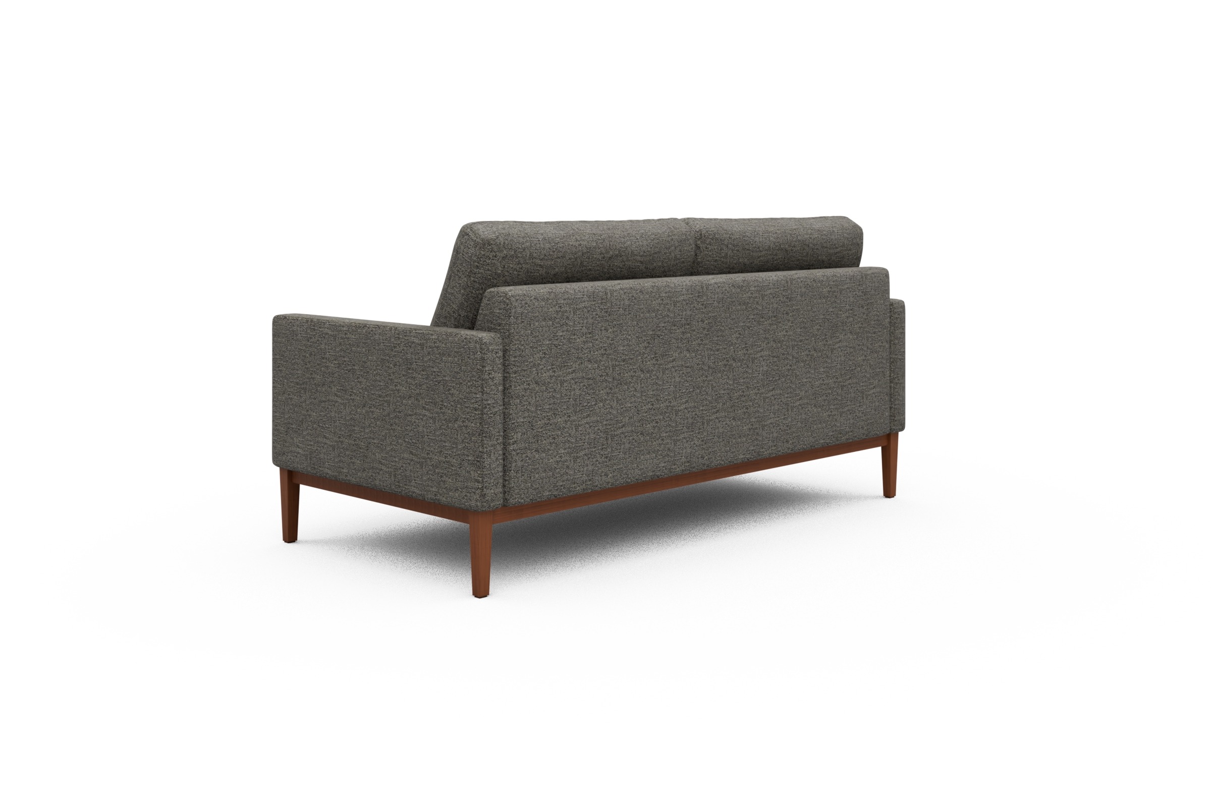 Sofa Bodo 2,5-Sitzer Carreno-Sepie-Brown