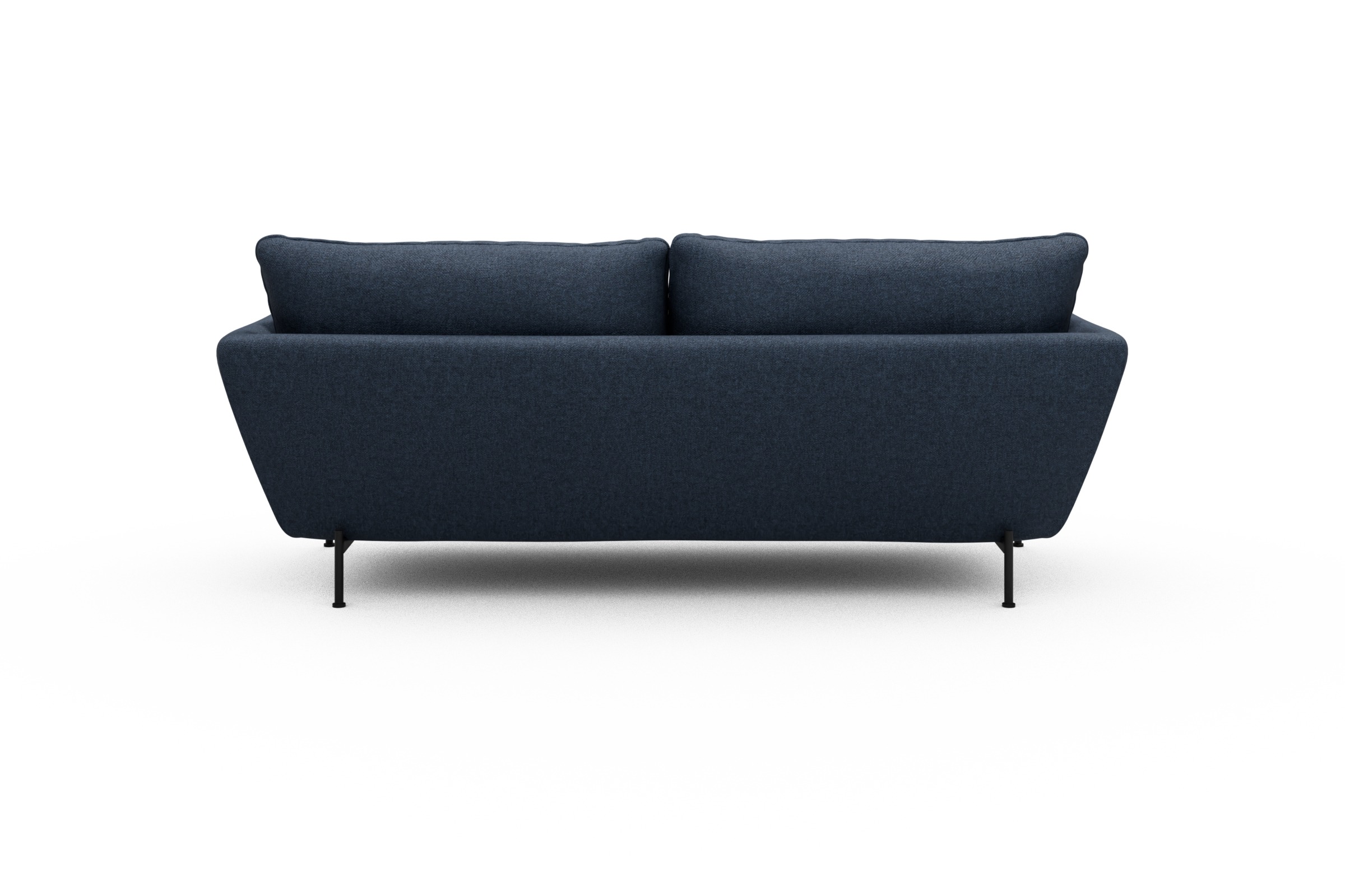 Sofa Anton 3-Sitzer Sama-Deep-Blue