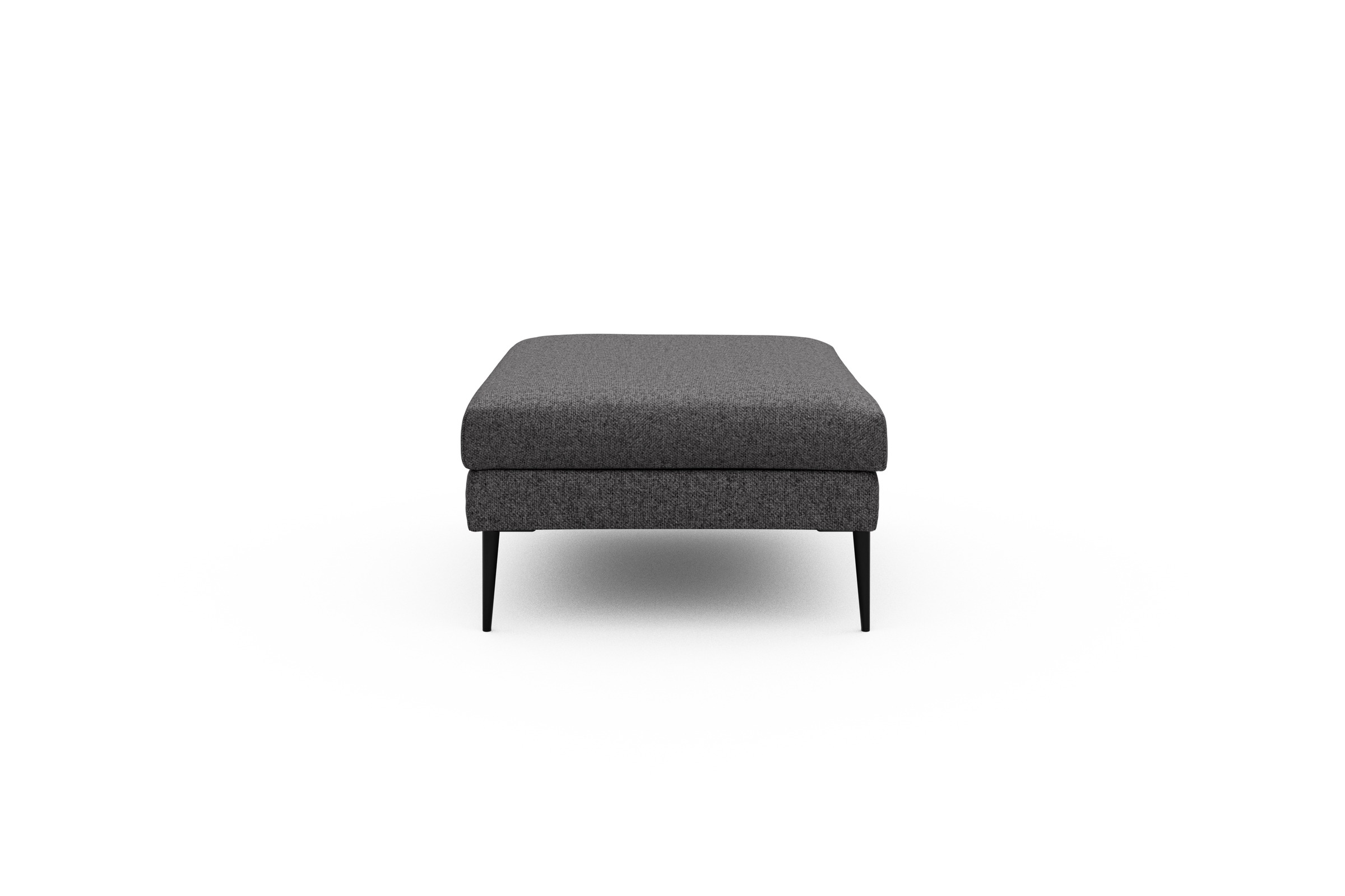 Sitzhocker Paul Sama-Antracite