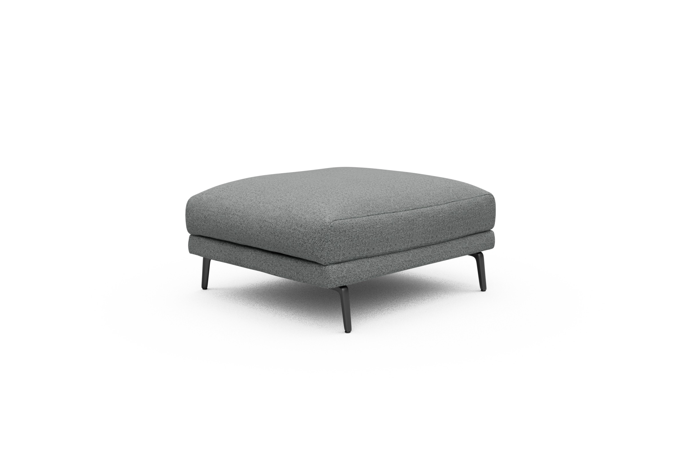 Sitzhocker Karl Aivi-Gravet-Grey