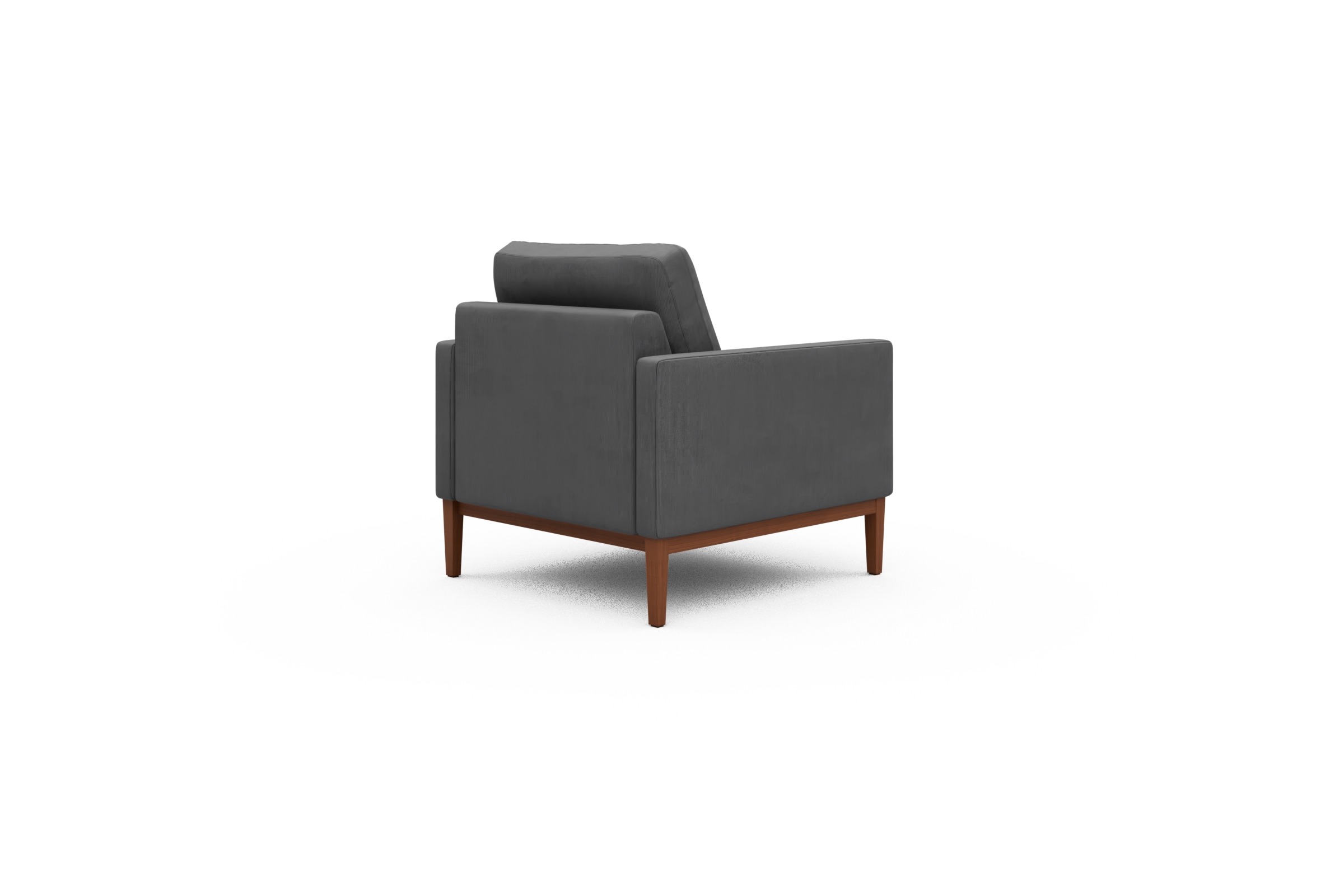 Sessel Bodo Cordufine-Grey