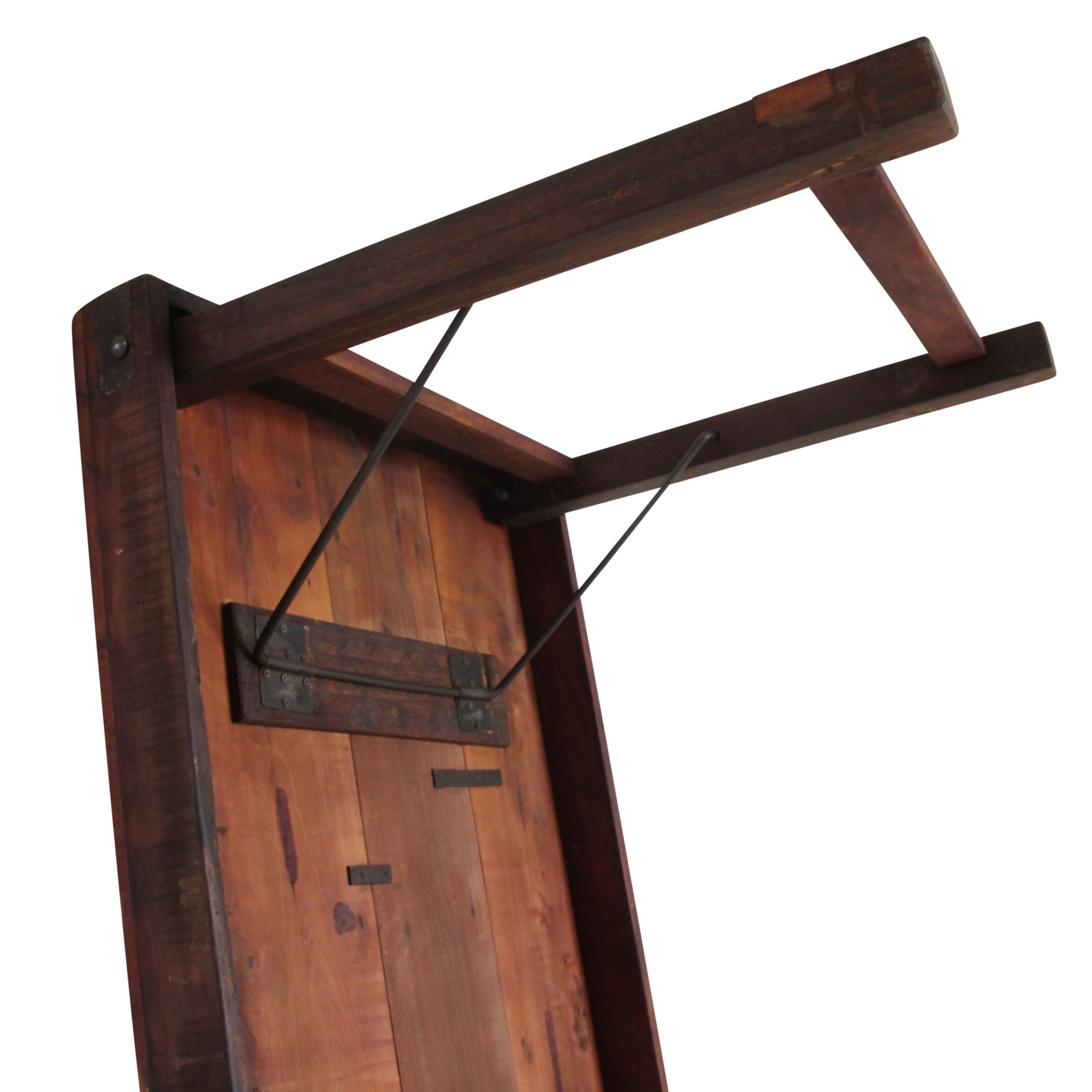 Raw Materials Klappbarer Vintage-Esstisch XL 190x80x76cm