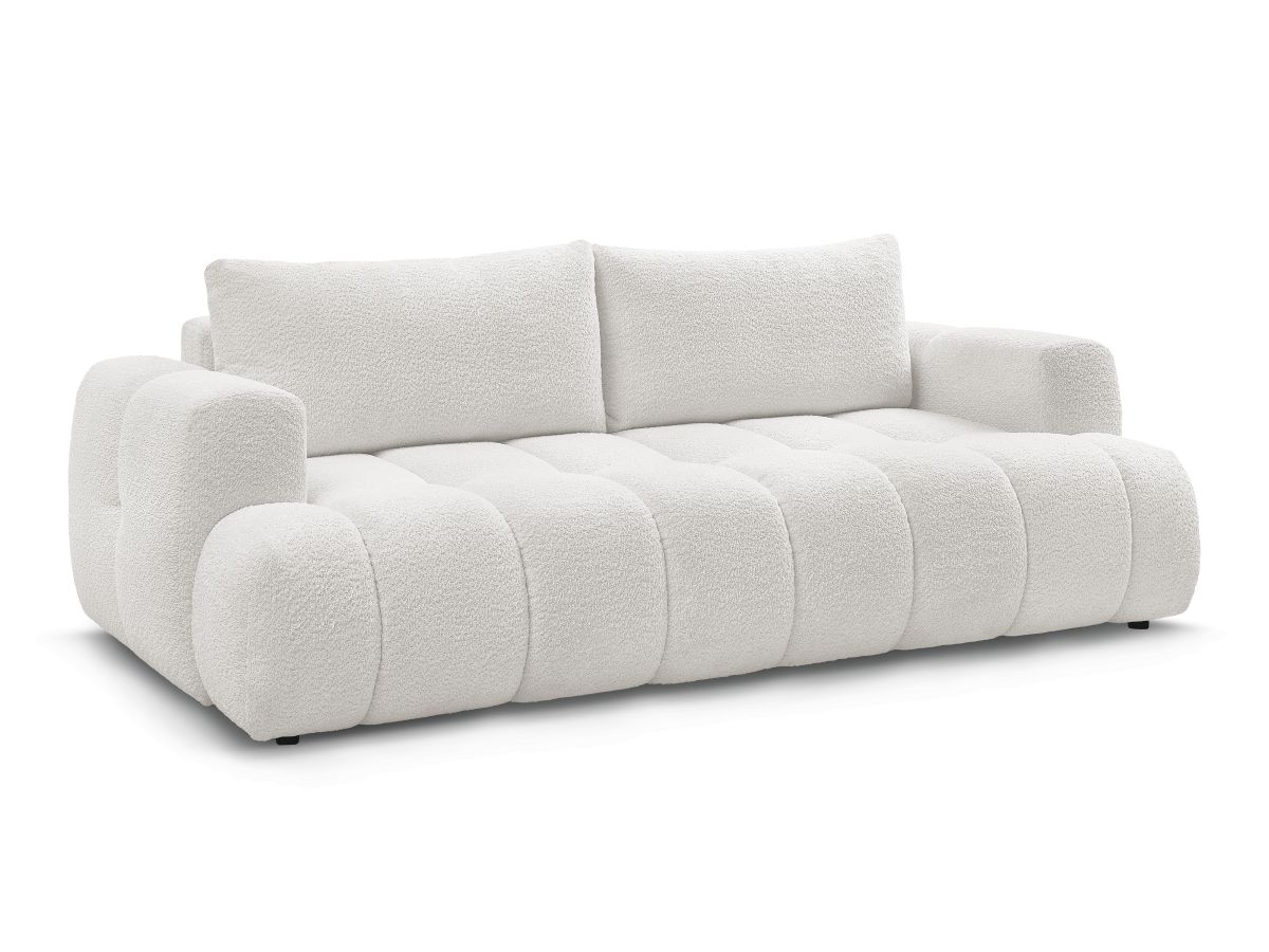 Bobochic Fuji Schlafsofa 3-Sitzer mit Bettkasten