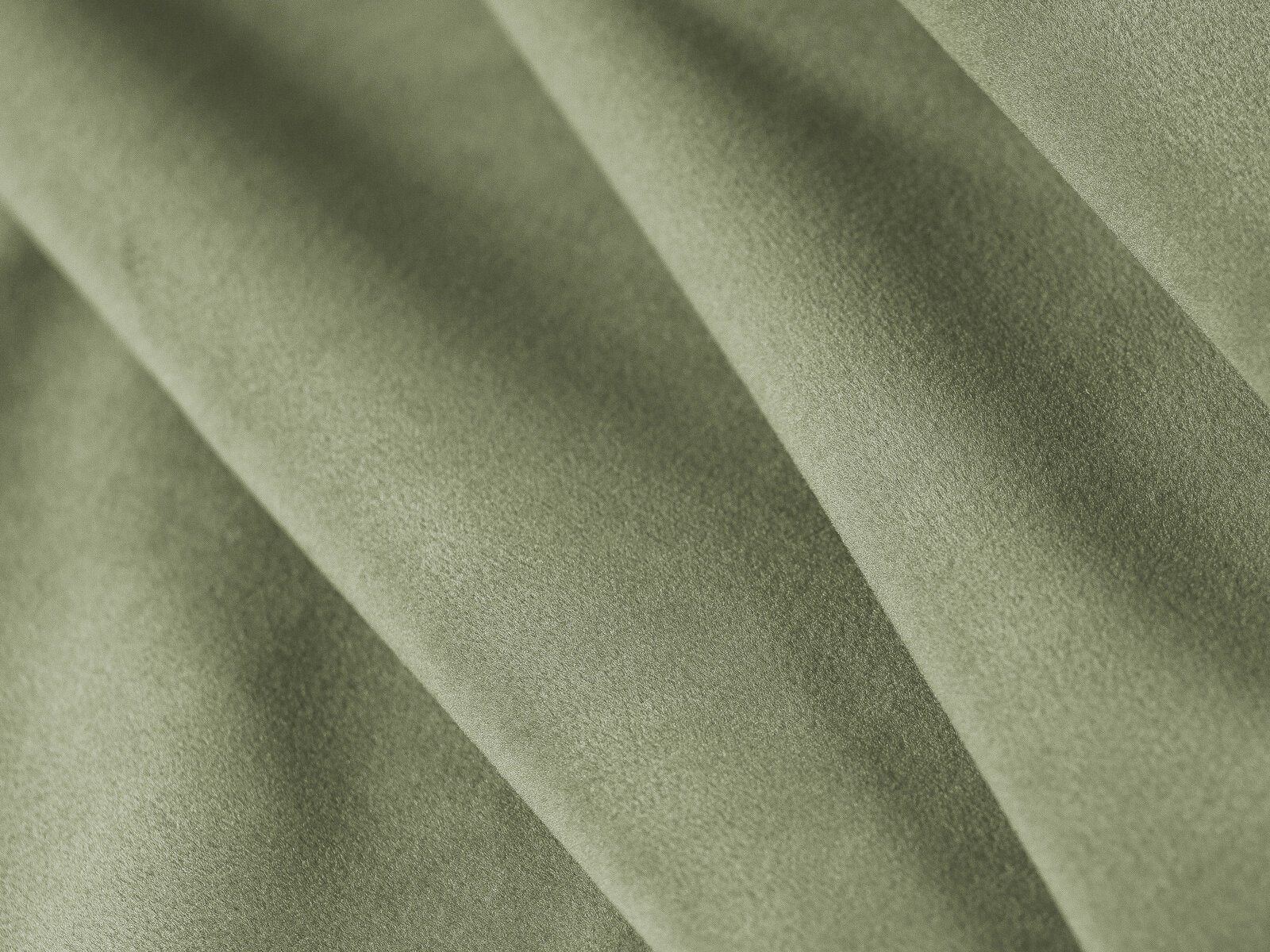 Micadoni Stauraumbett mit Kopfteil Aveline Samt Magic Velvet, Vegan-Leder Vega Grün, Moosgrün 180x200